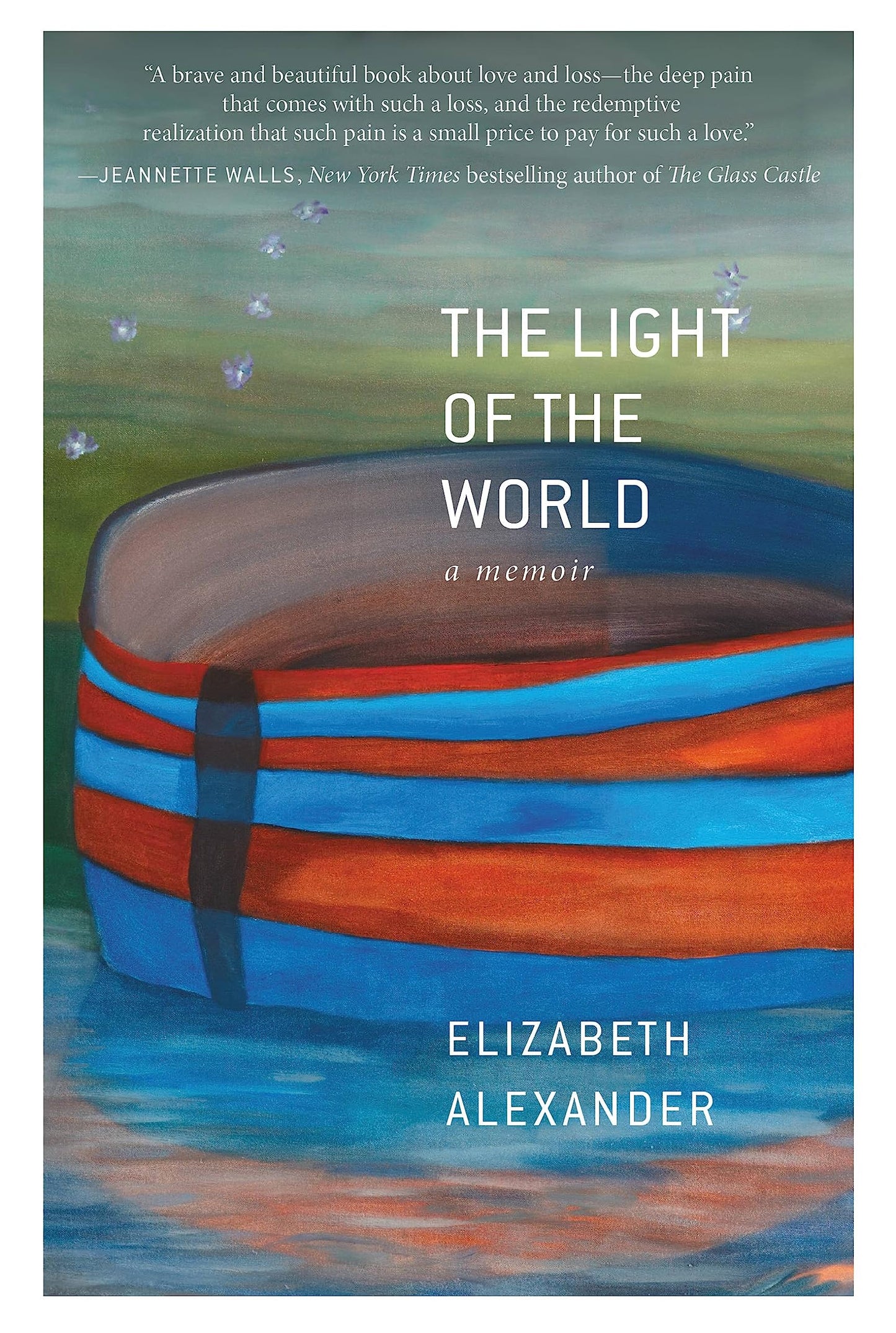 Light of the World: A Memoir book cover