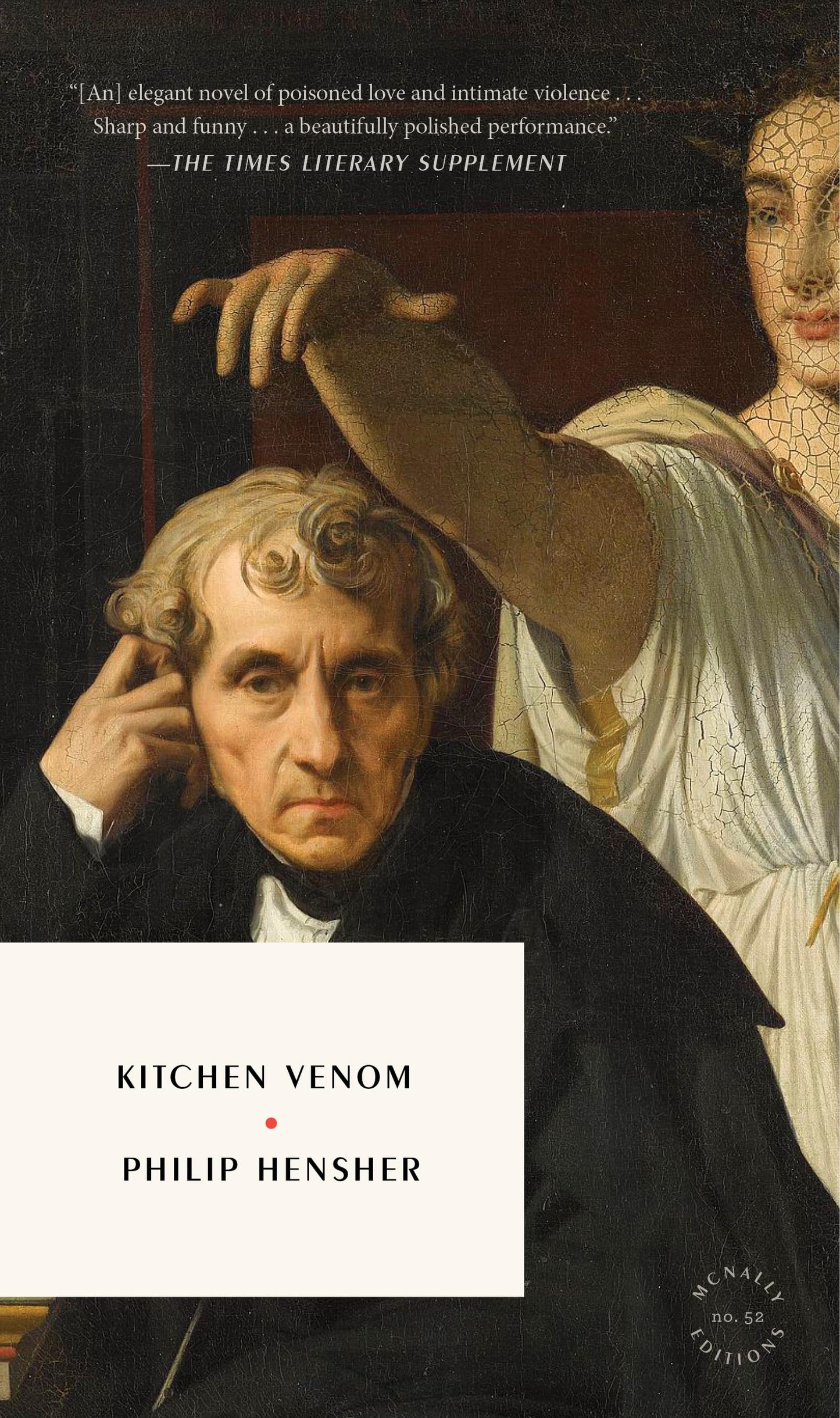 Kitchen Venom book cover