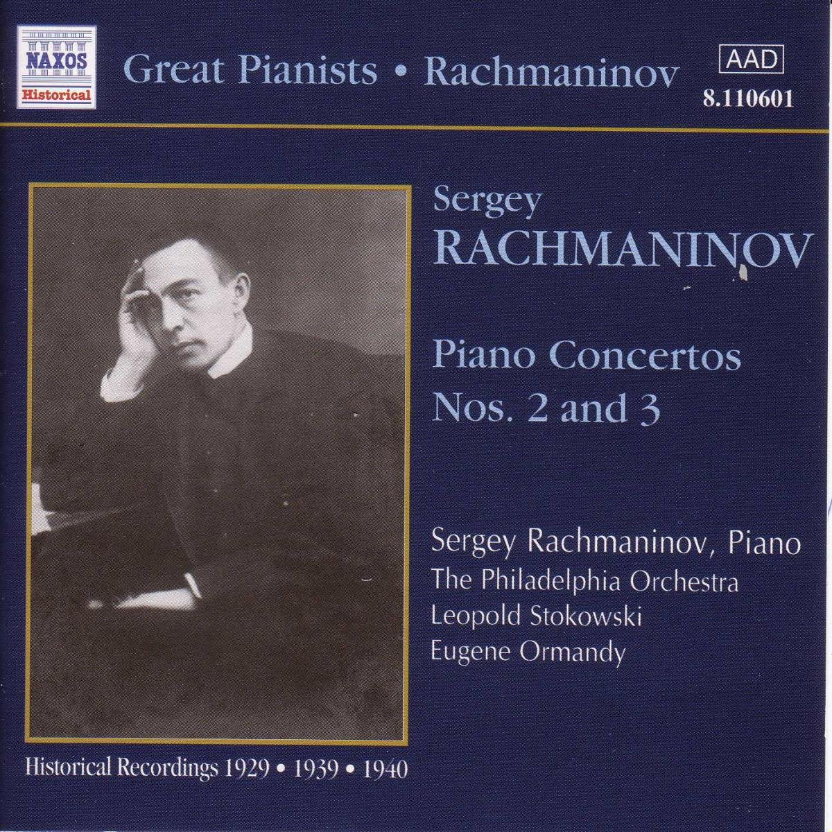 Piano Concertos 2 & 3 book cover