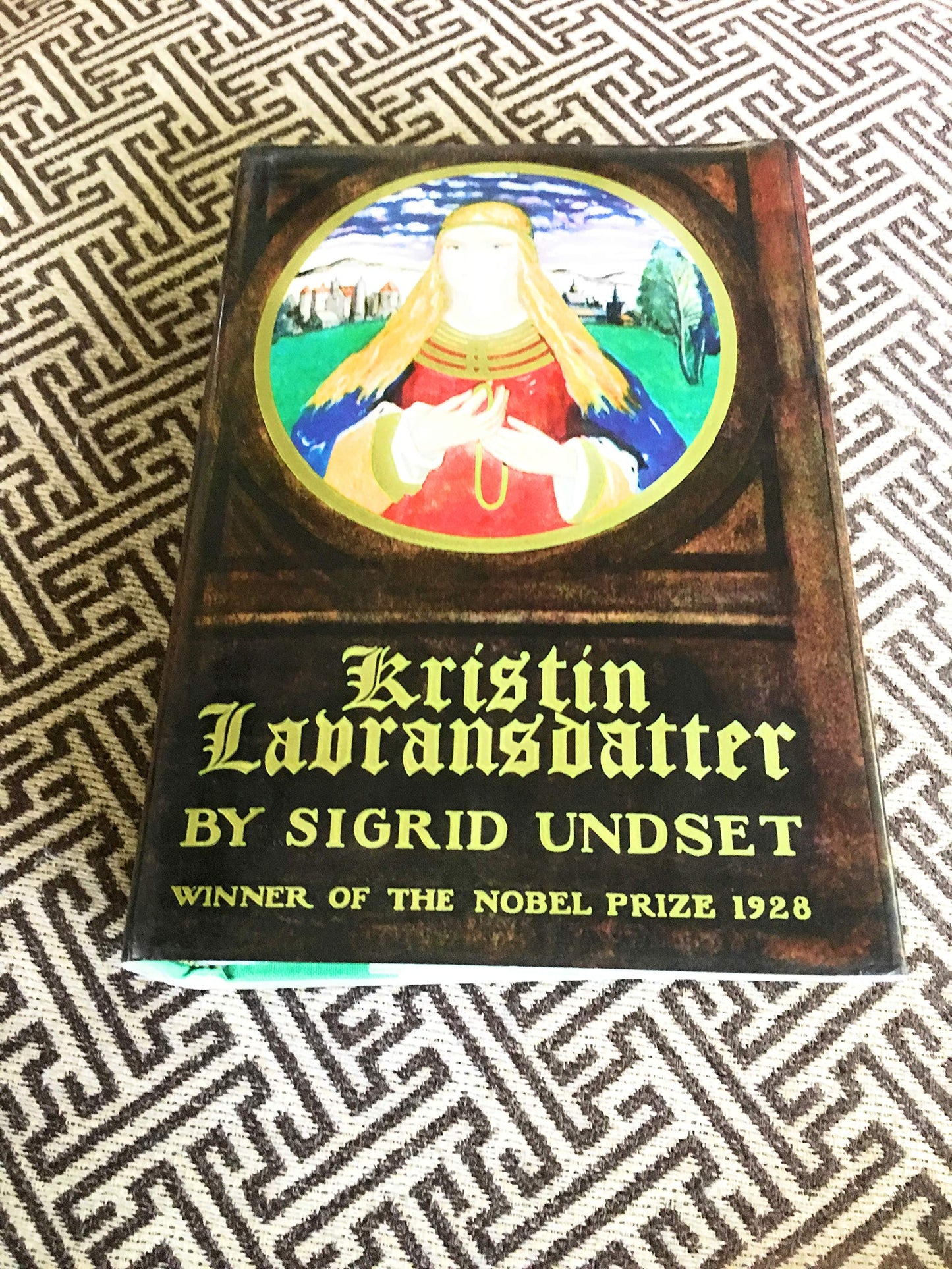Kristin Lavransdatter