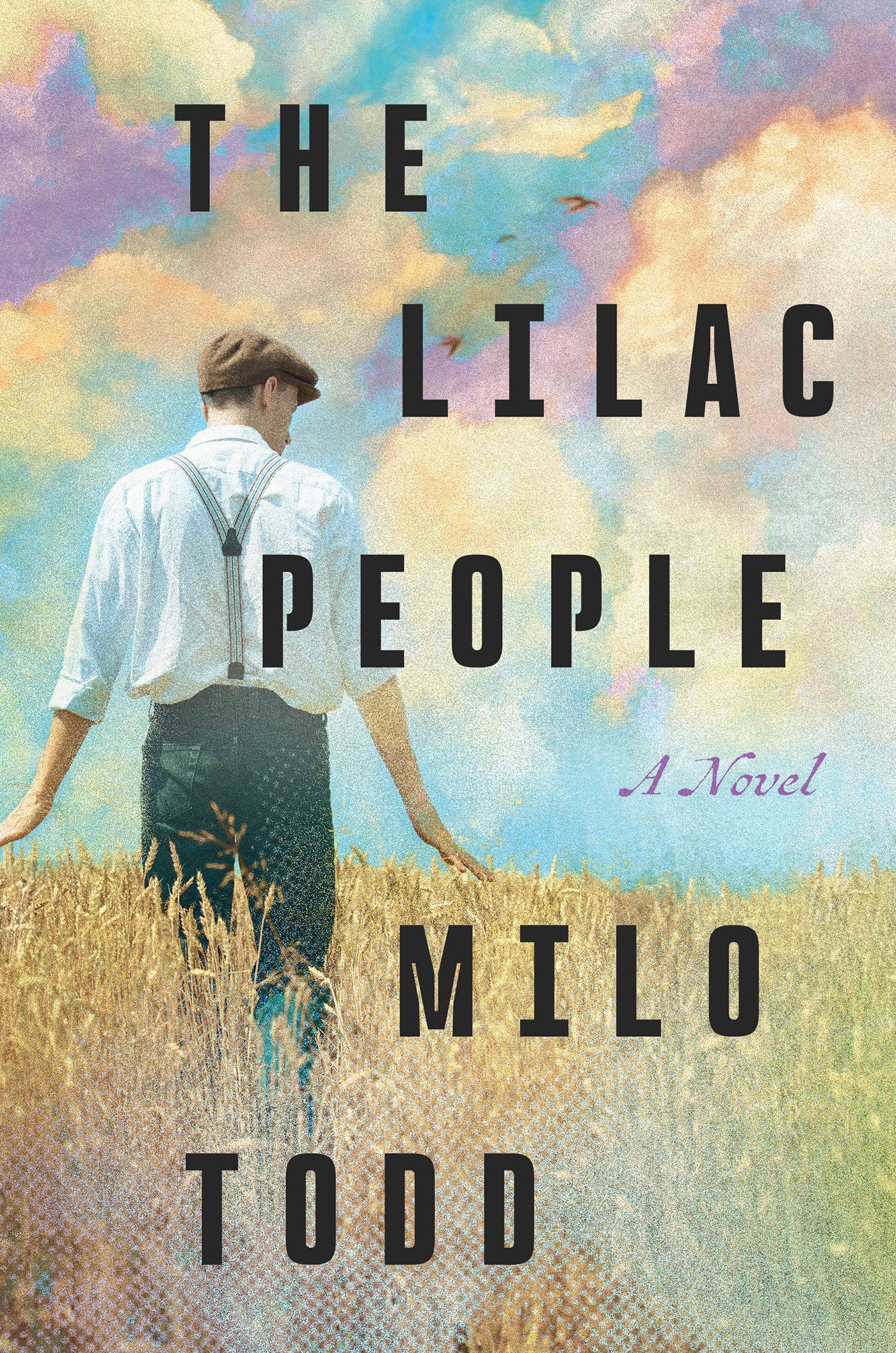 The Lilac People book cover