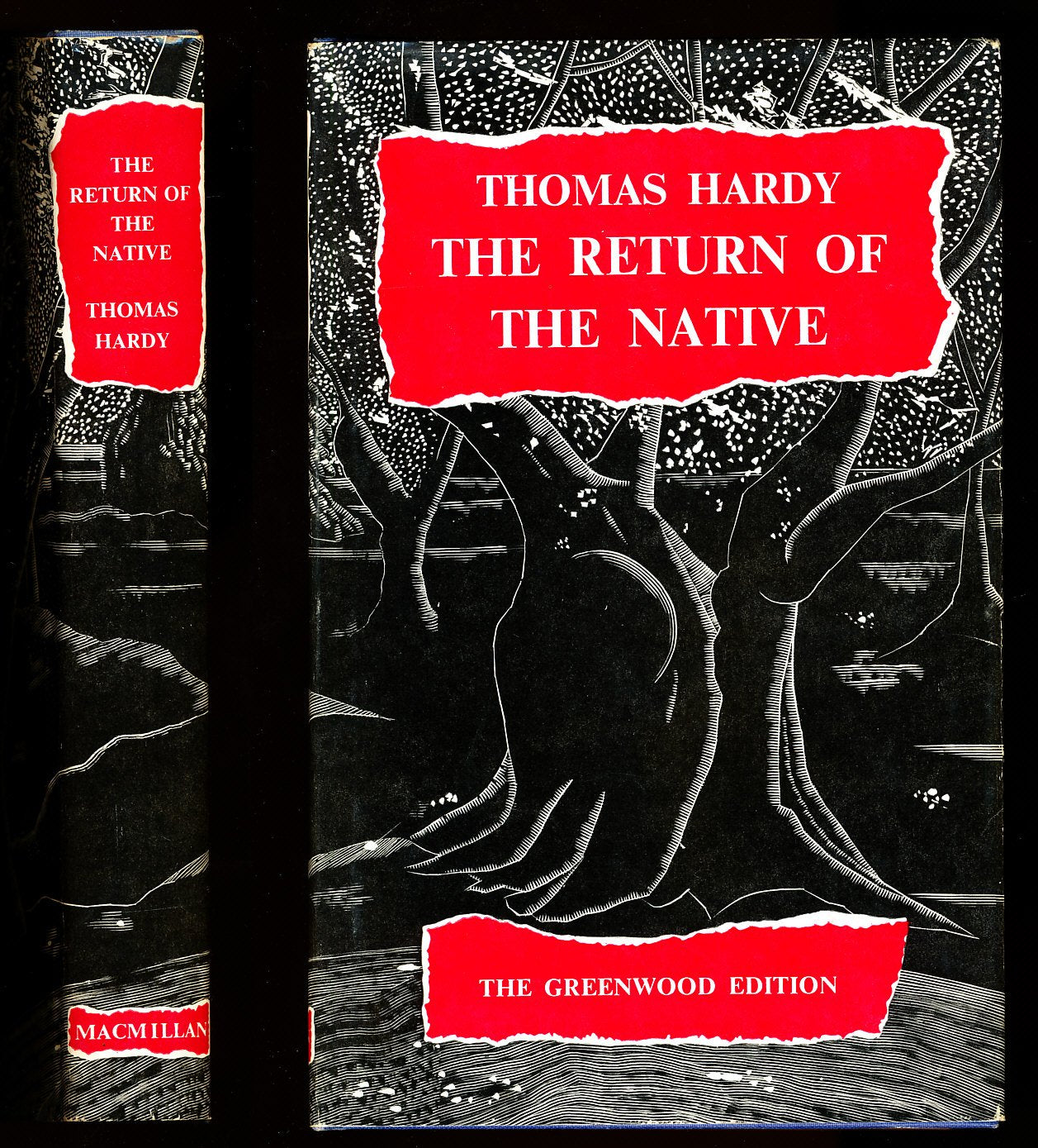 The Return of the Native: An Authoritative Text, Background and Criticism book cover