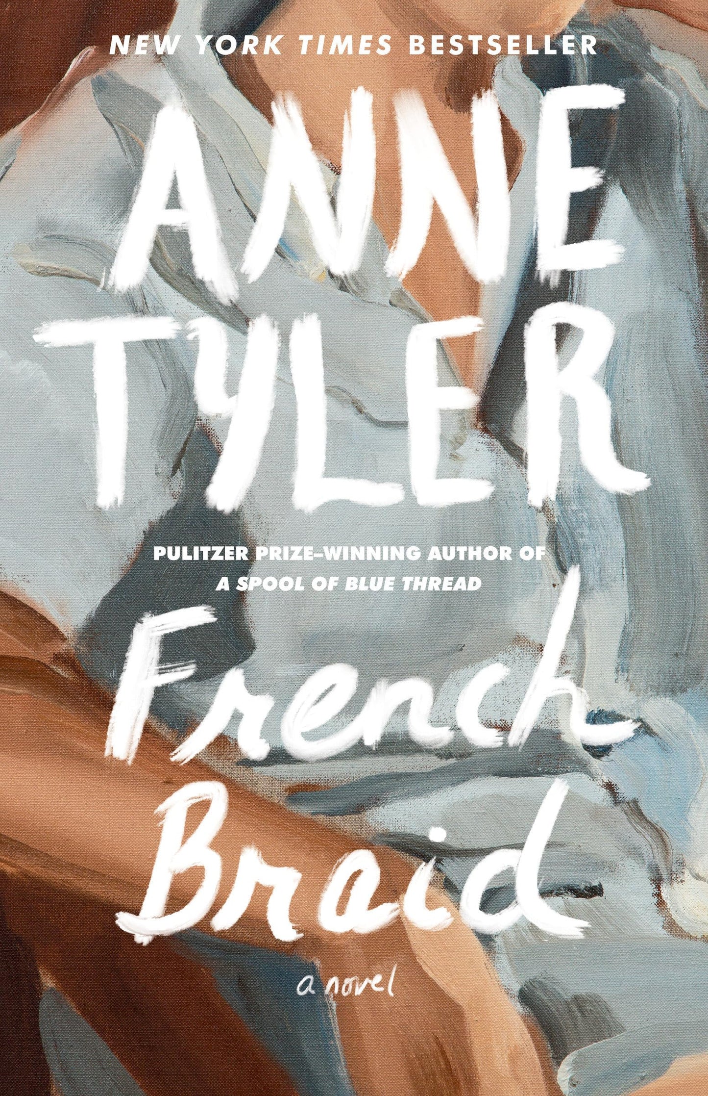 French Braid book cover