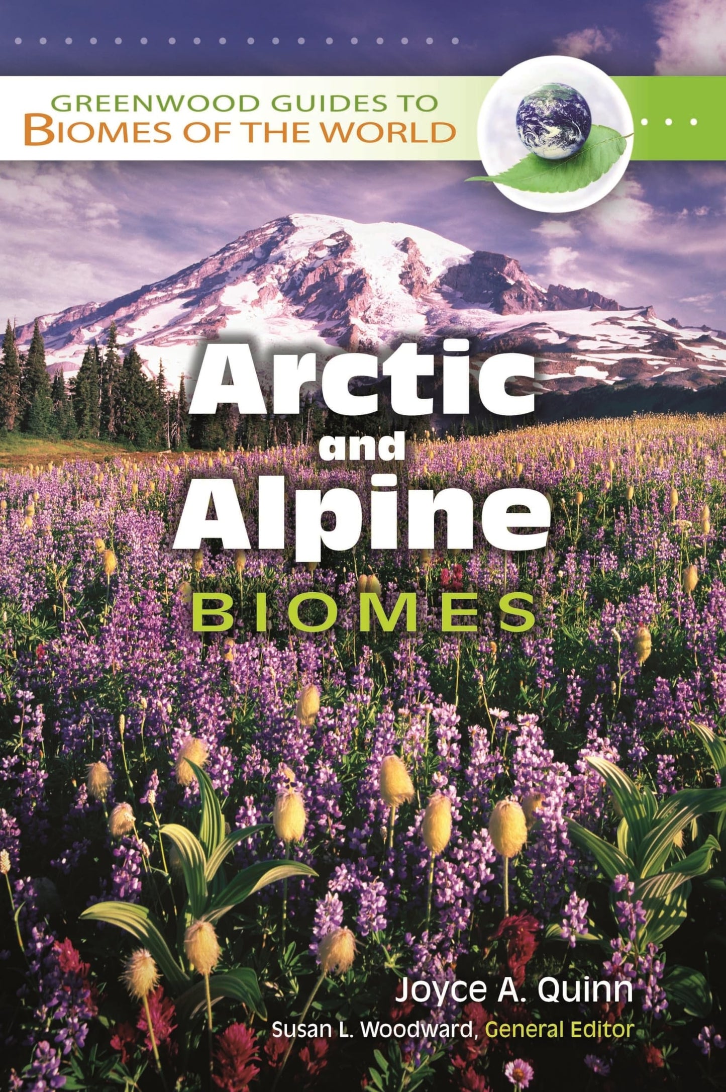 Arctic and Alpine Biomes book cover