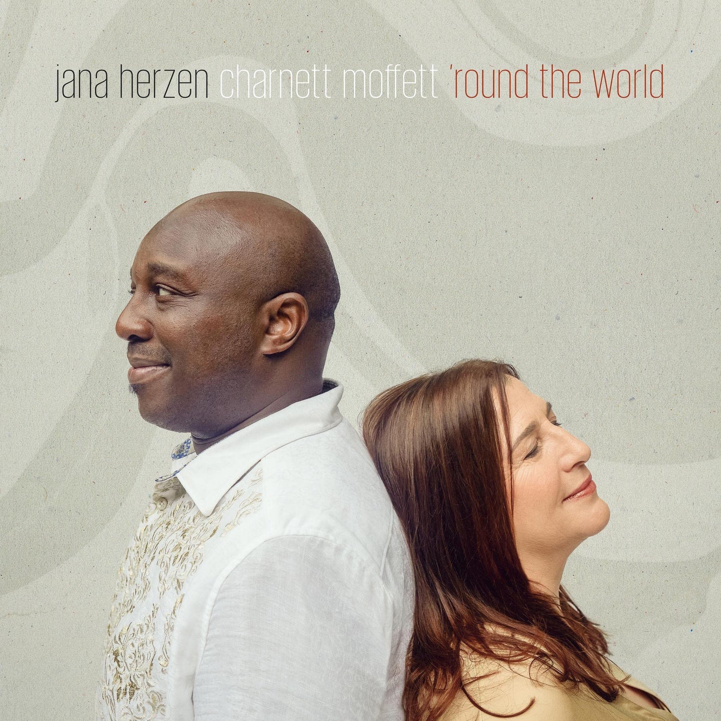 Round the World book cover