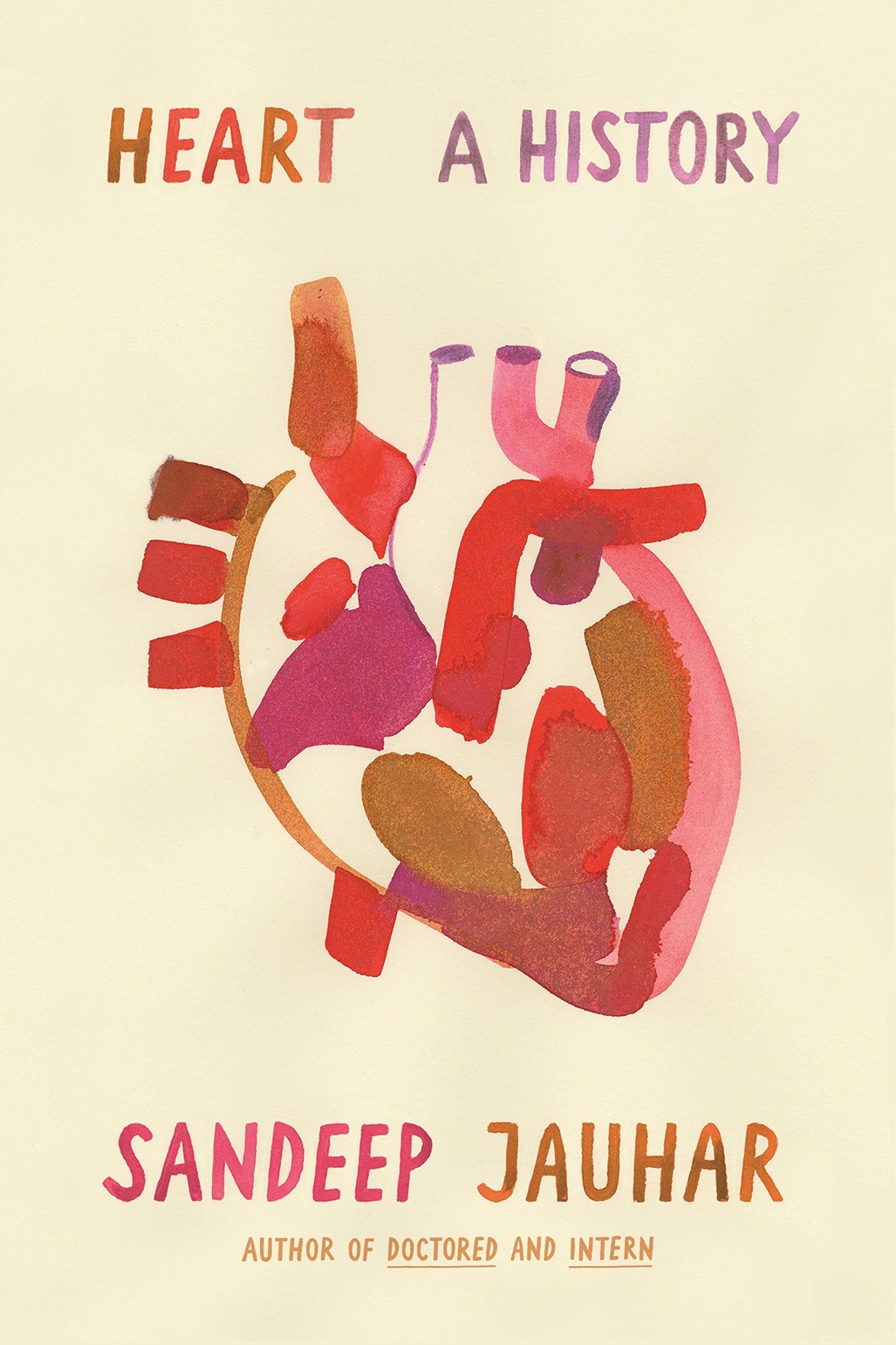 Heart: A History book cover