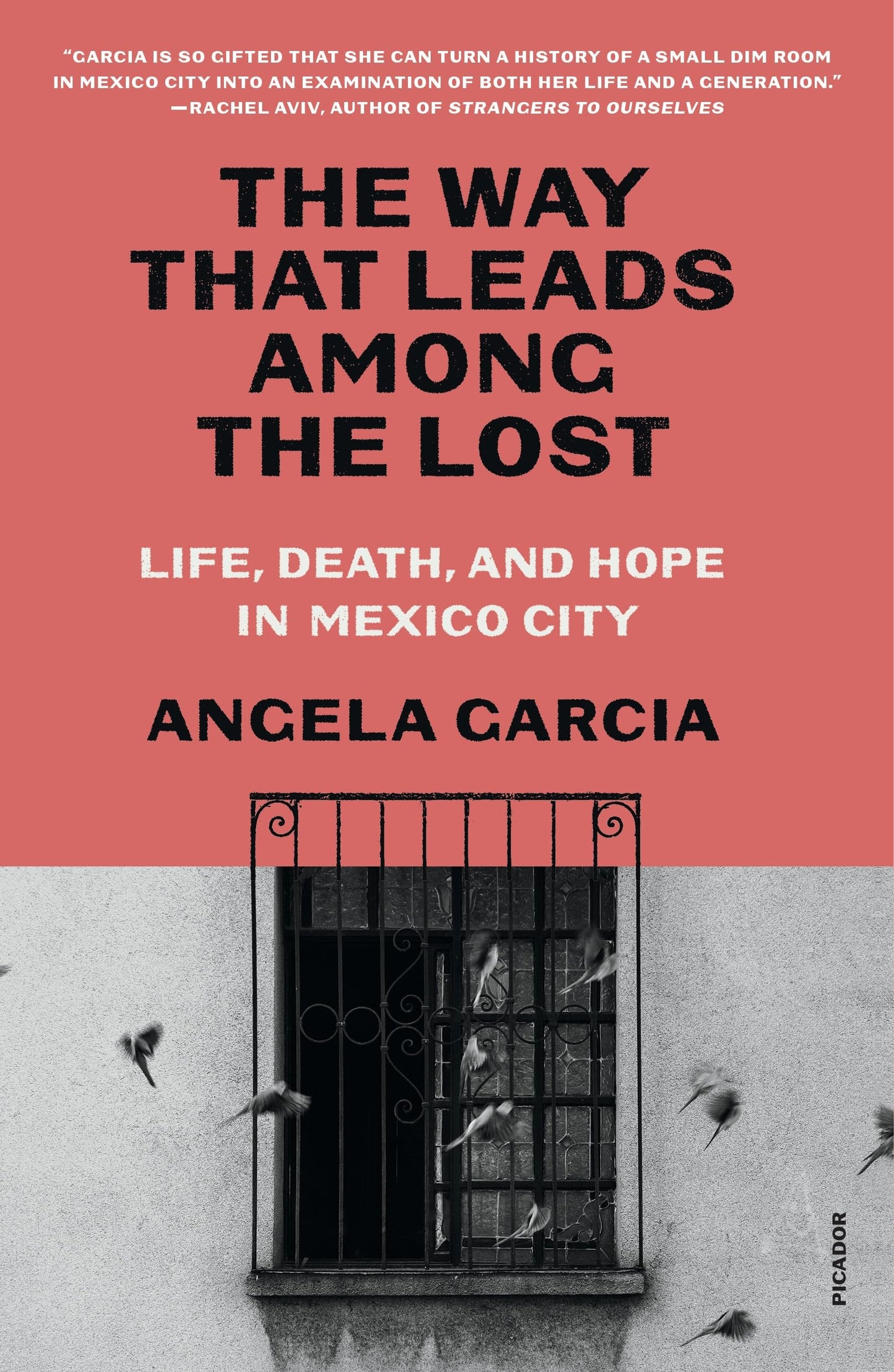 The Way That Leads Among the Lost book cover