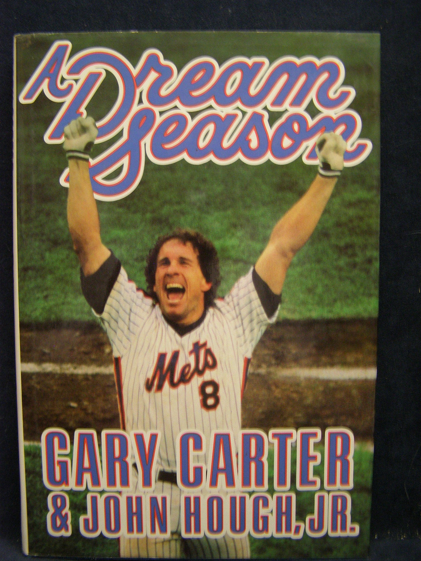 Dream Season book cover