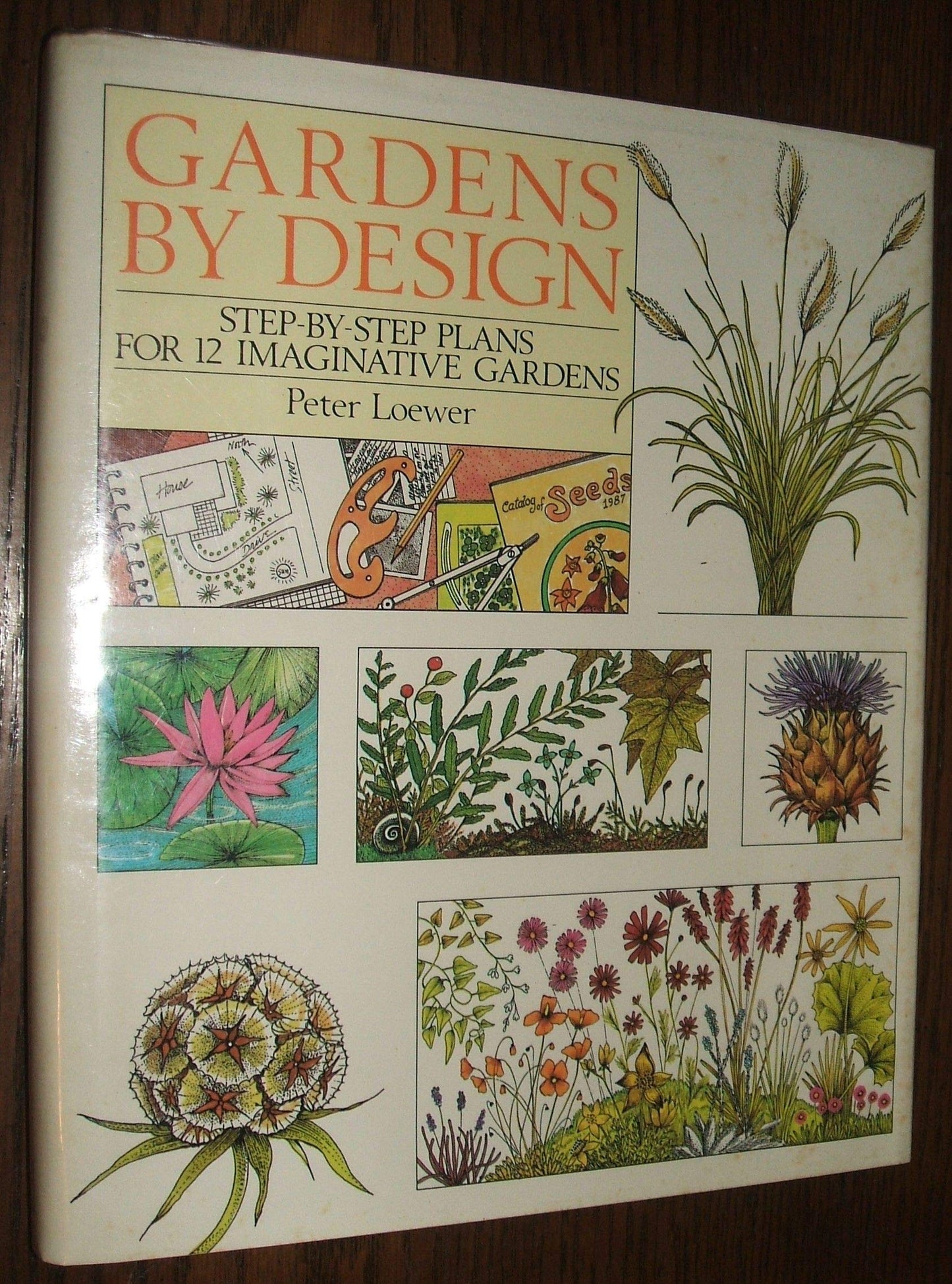 Gardens by Design (H book cover