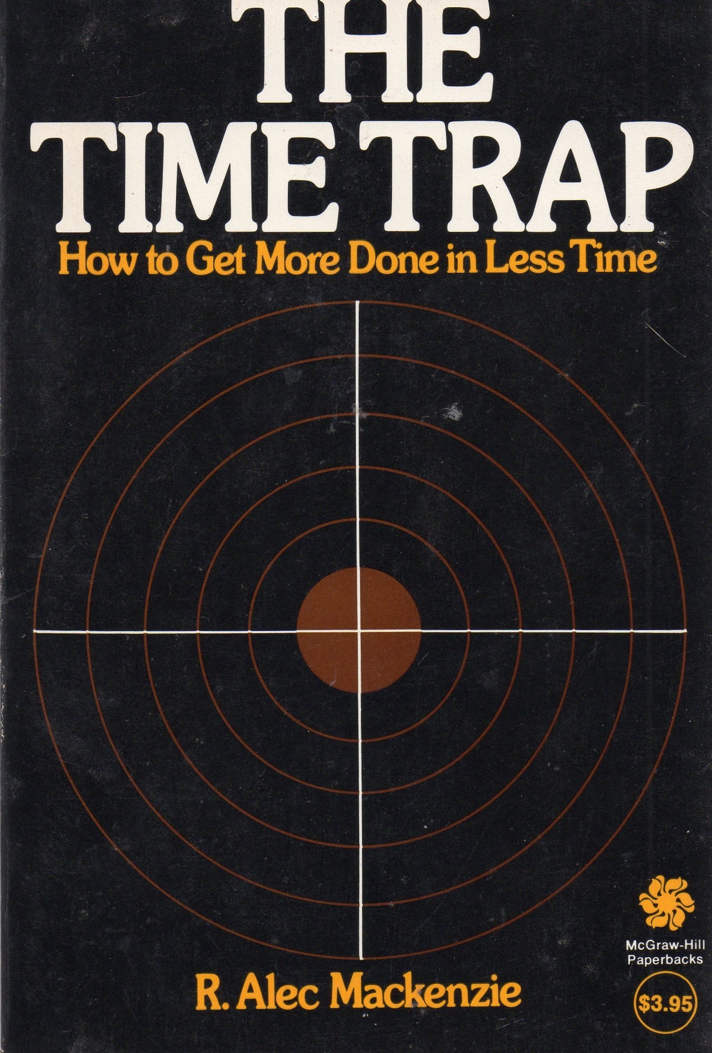 Time Trap book cover