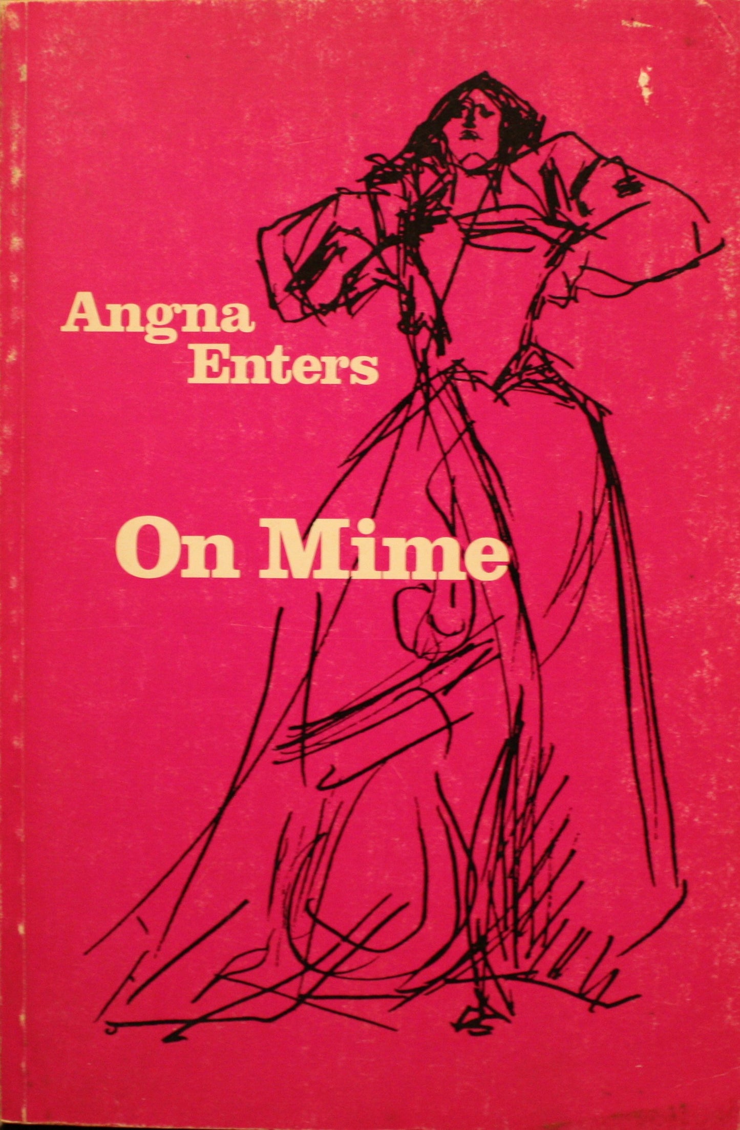 On Mime book cover