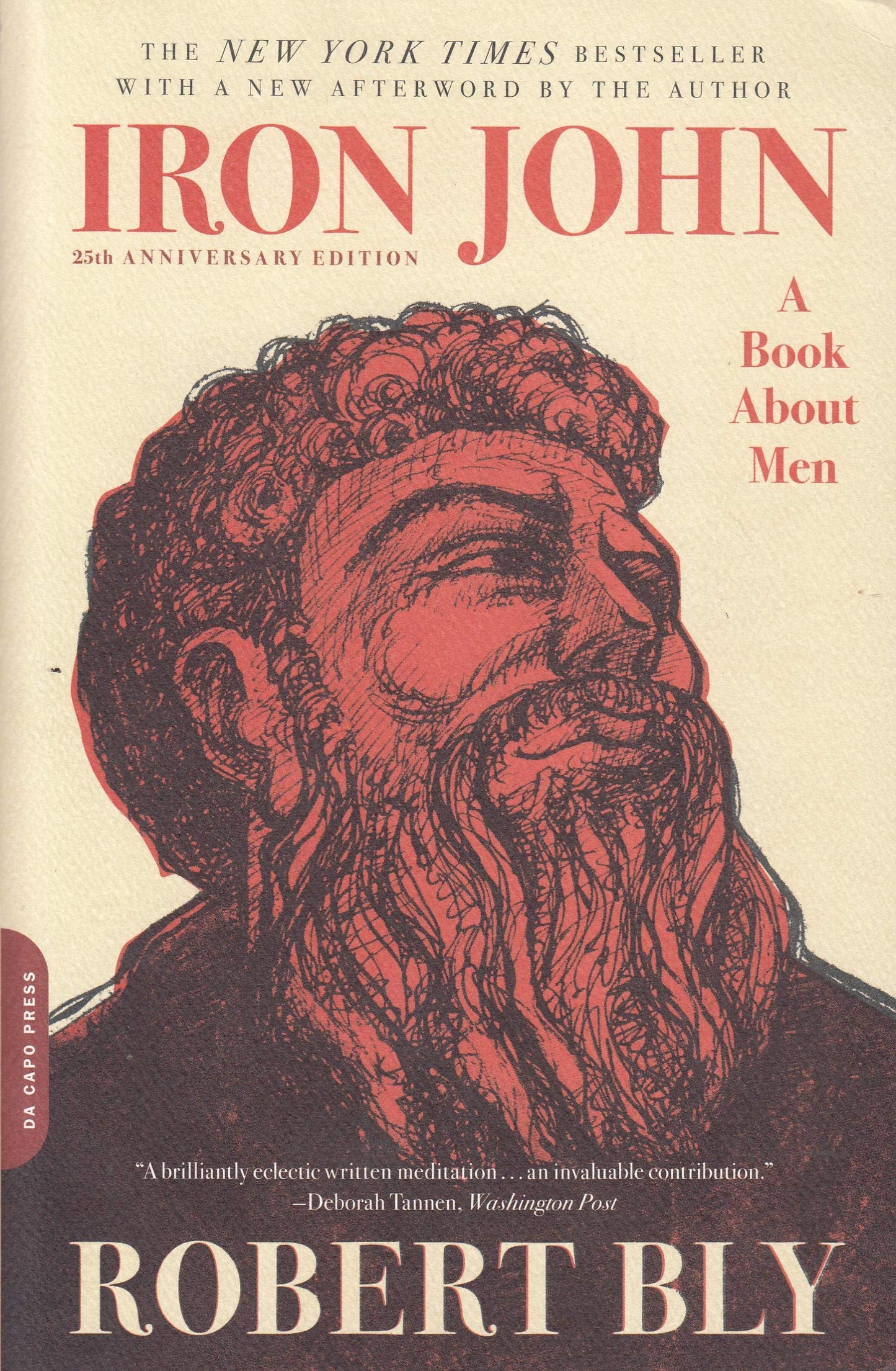Iron John: A Book about Men (Anniversary)