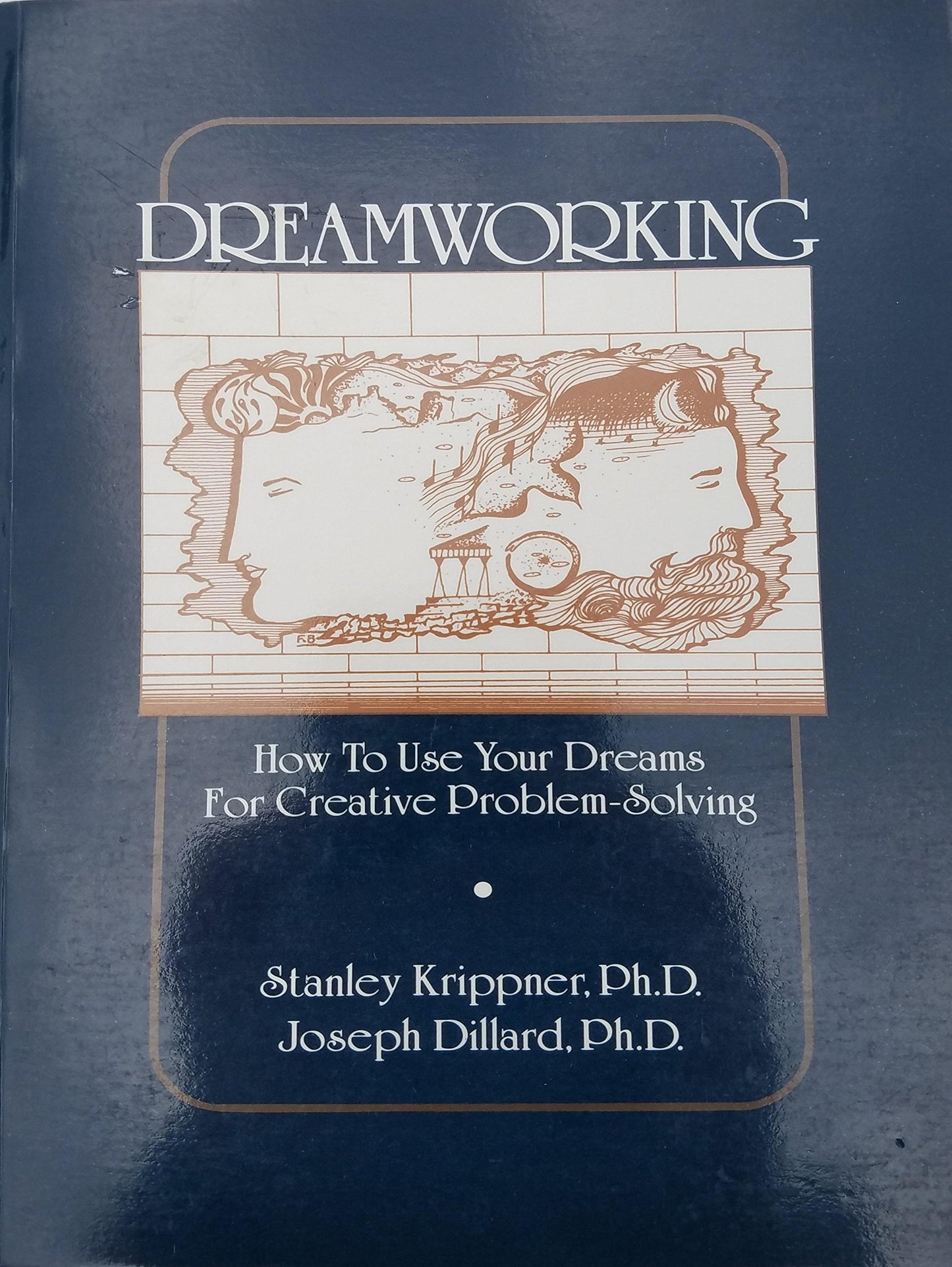 Dreamworking: How to Use Your Dreams for Creative Problem Solving book cover