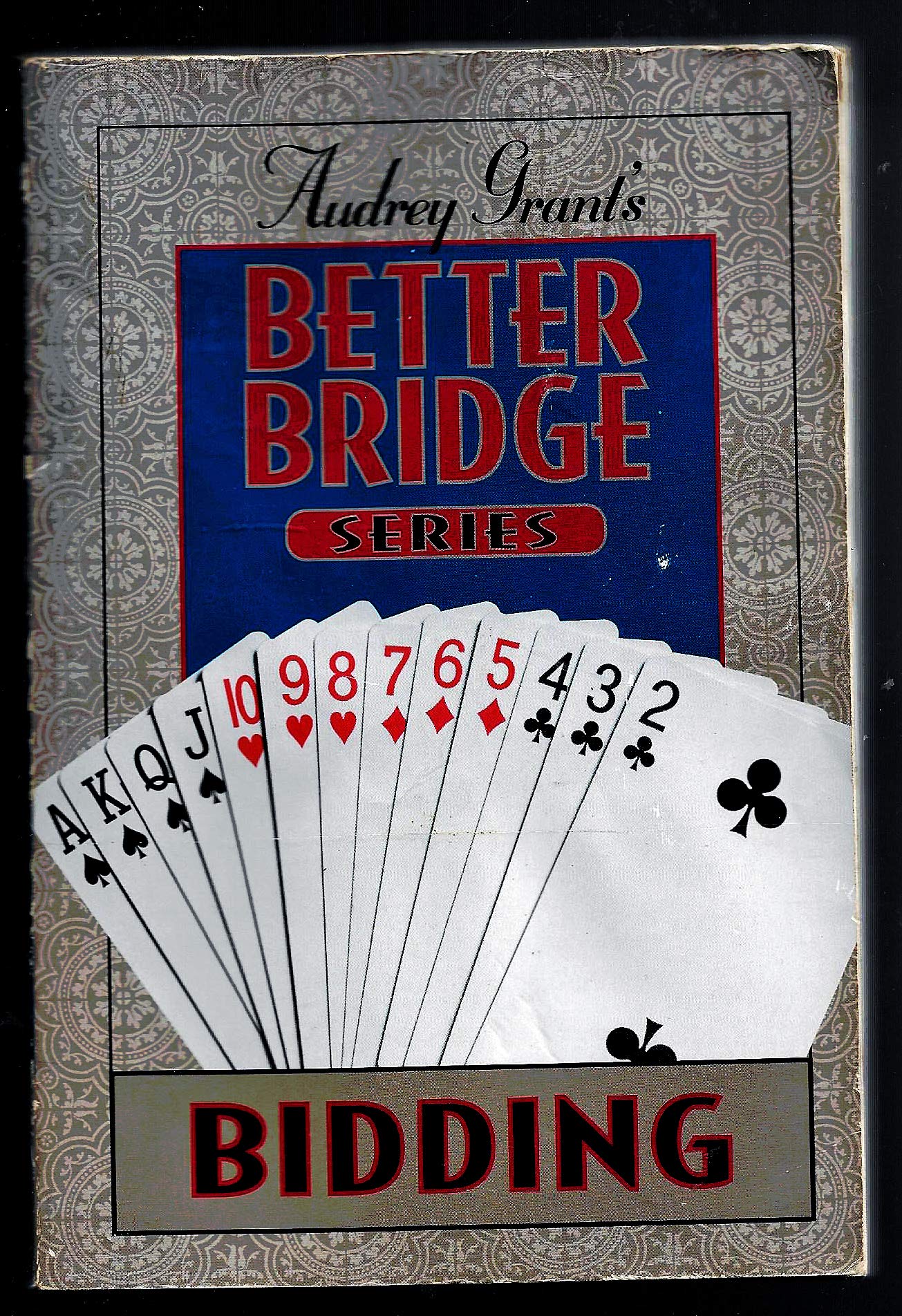 Audrey Grant's Better Bridge book cover