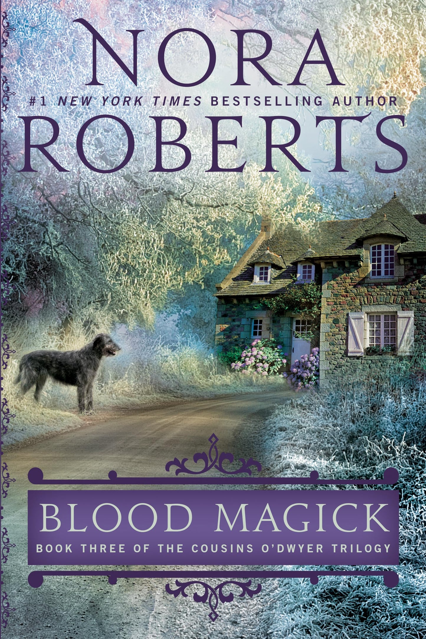 Blood Magick book cover