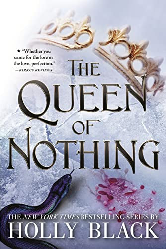 Queen of Nothing book cover