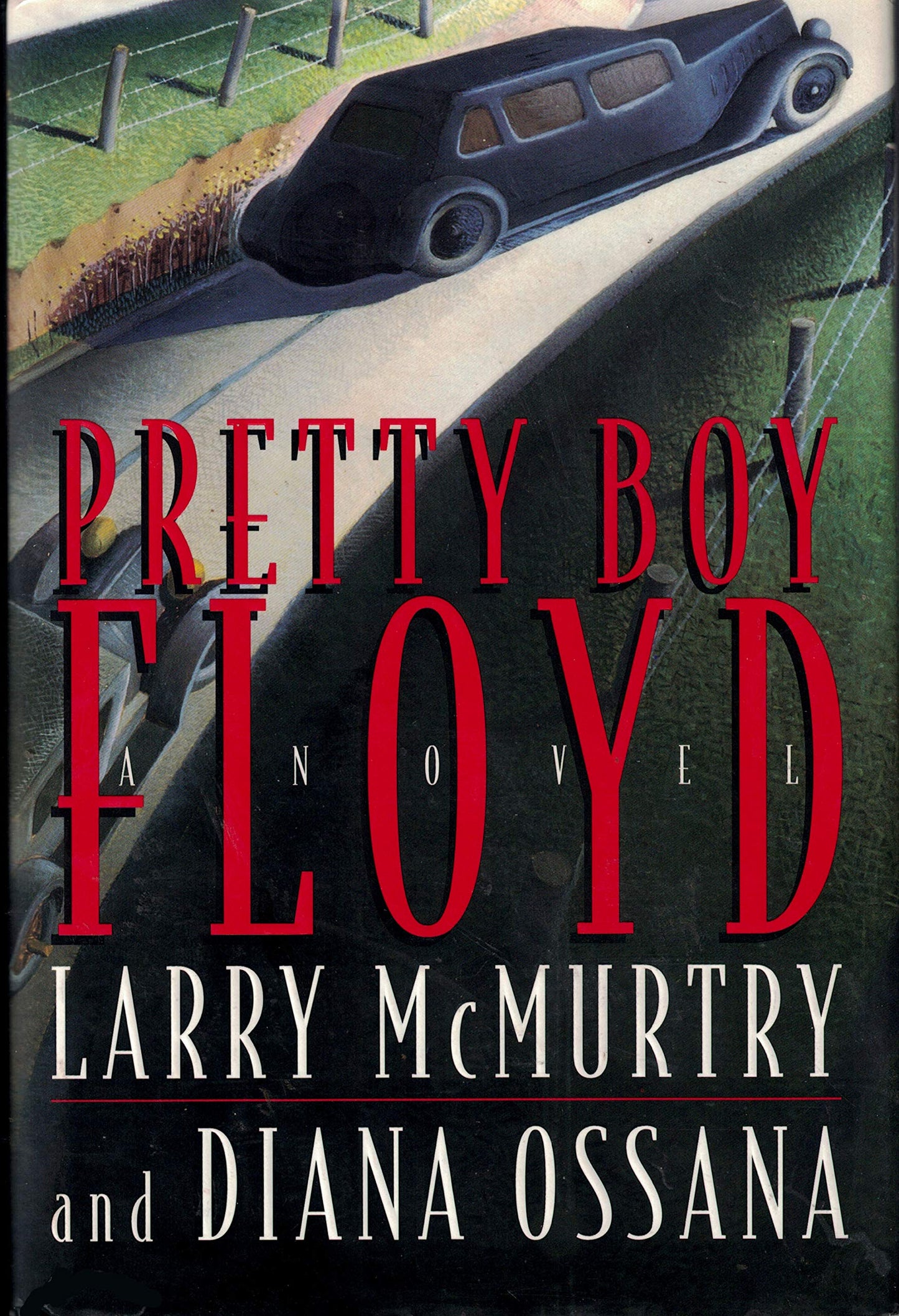 Pretty Boy Floyd book cover