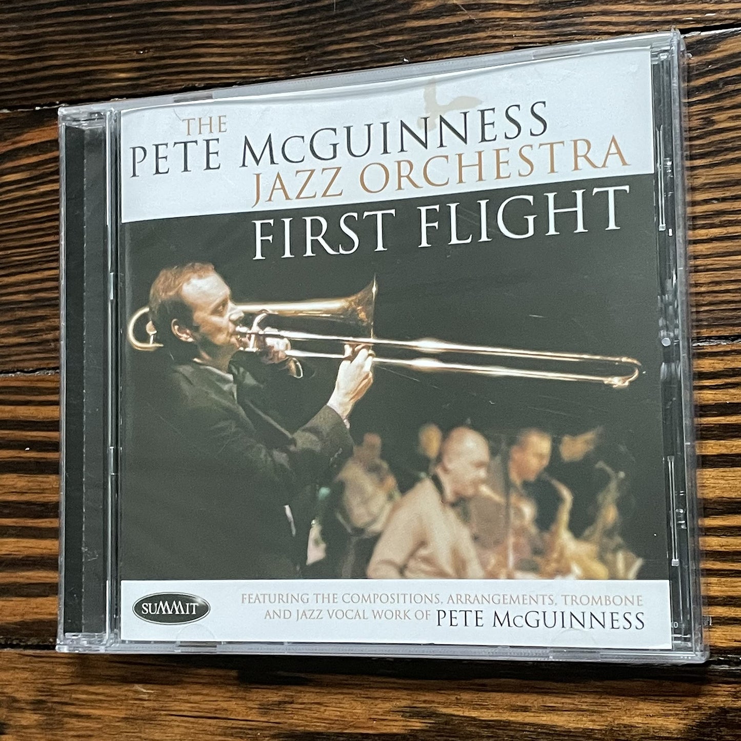 First Flight book cover