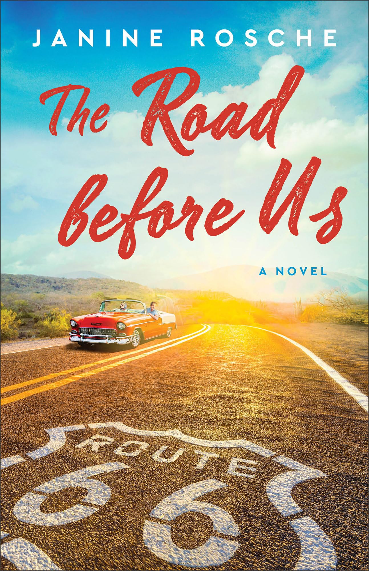 Road Before Us book cover