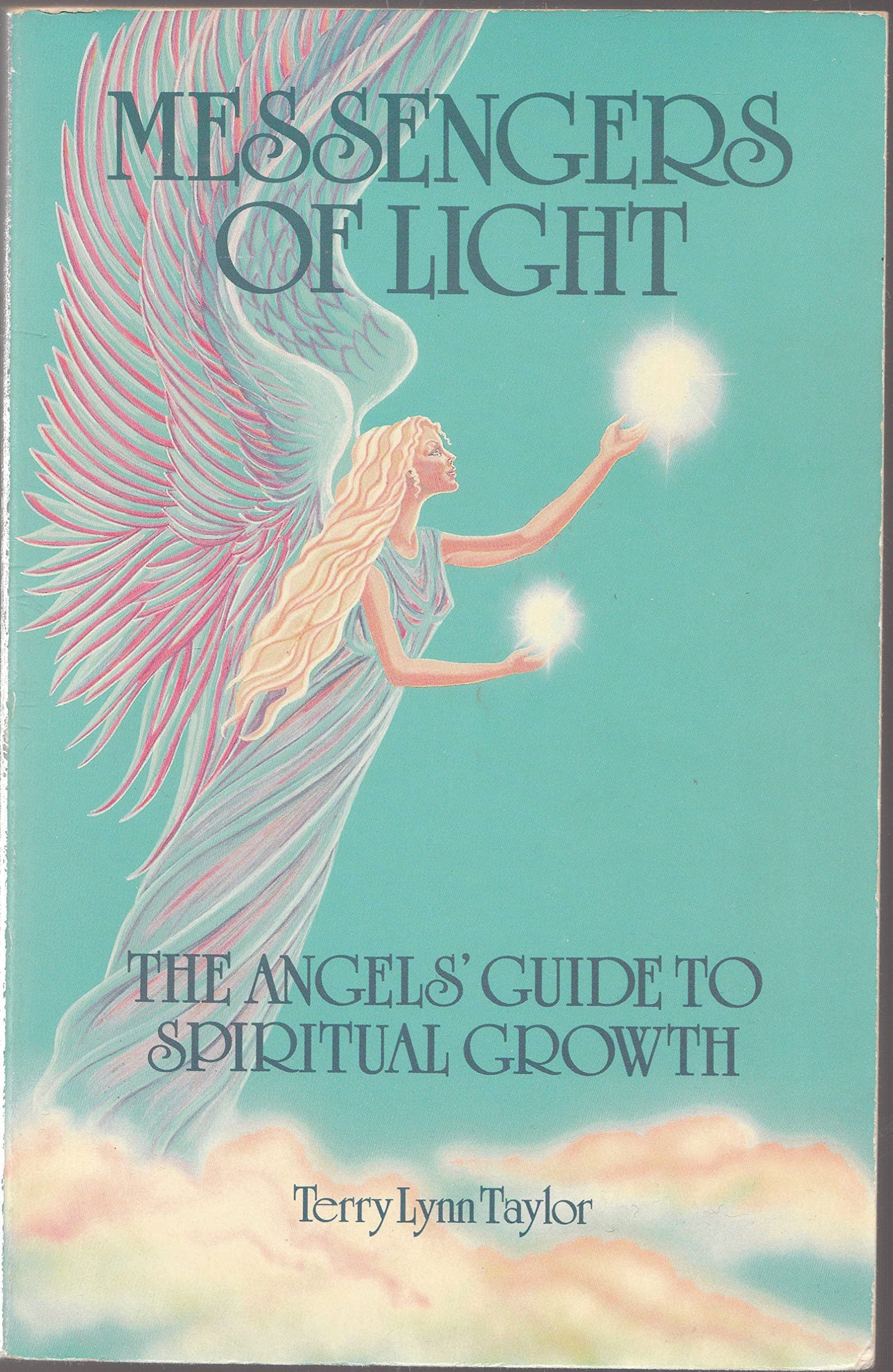 Messengers of Light book cover