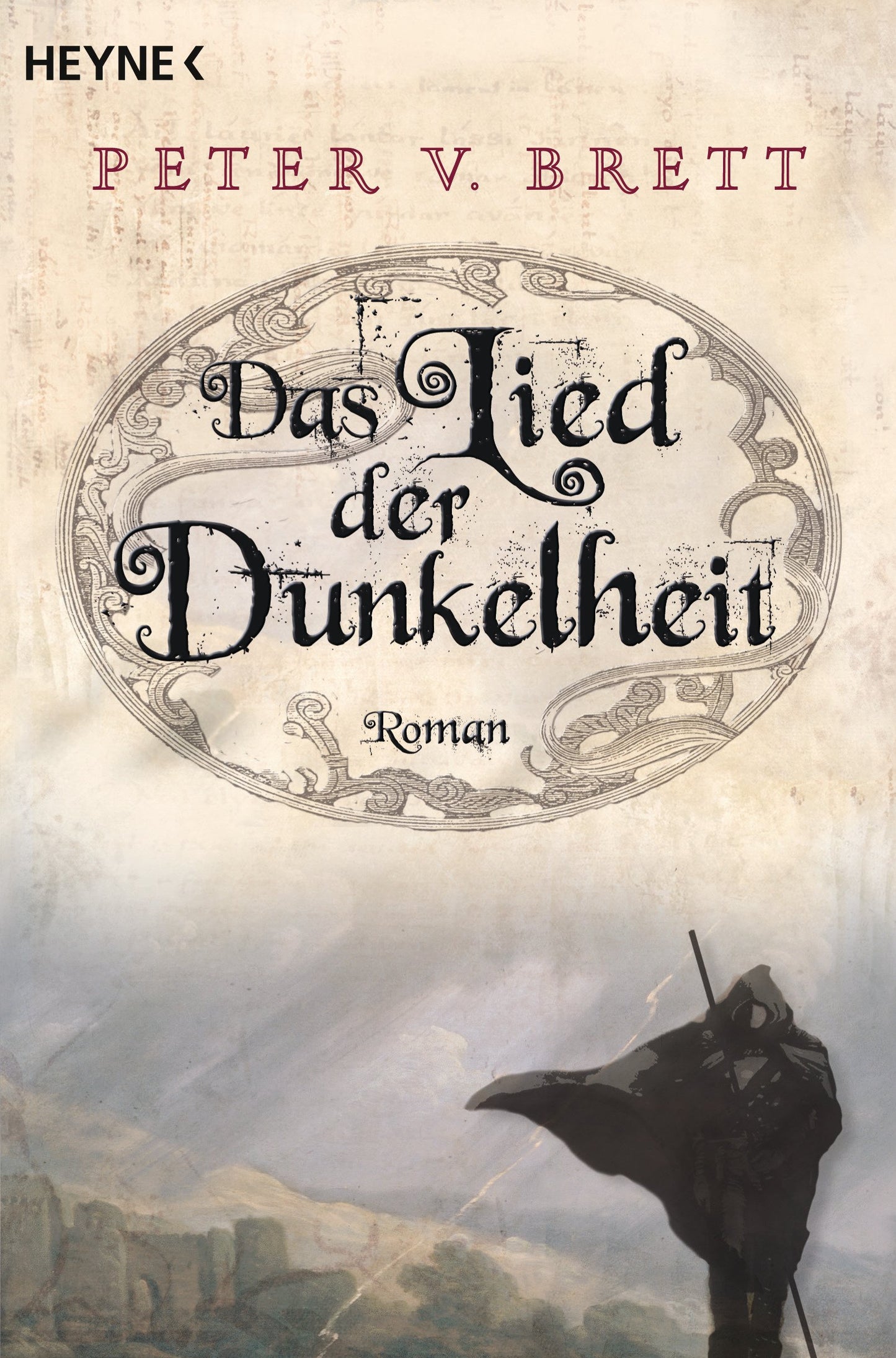 Das Lied der Dunkelheit: Roman book cover