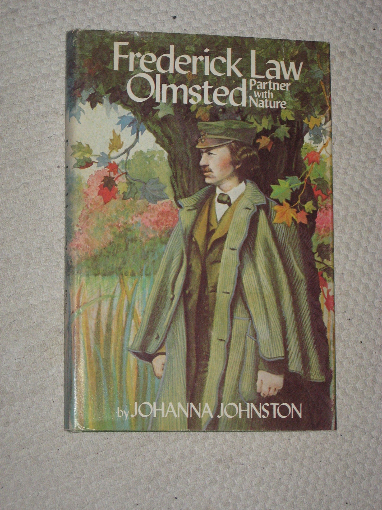 Frederick Law Olmsted: Partner with Nature