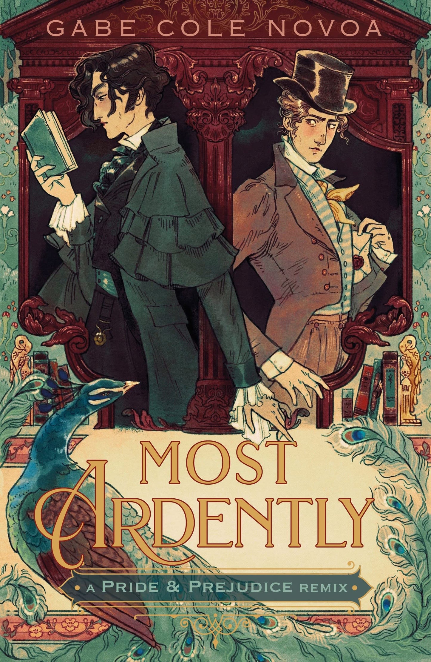 Most Ardently: A Pride & Prejudice Remix book cover