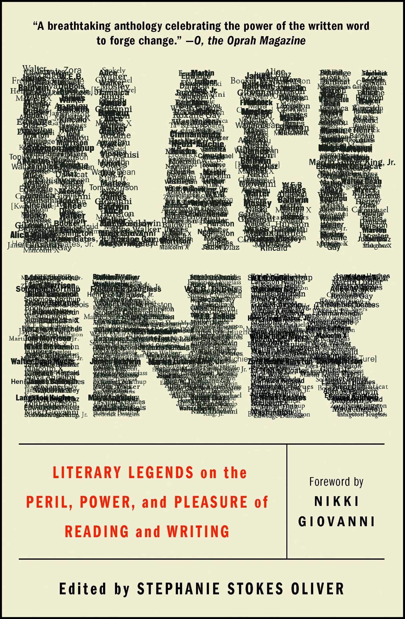 Black Ink: Literary Legends on the Peril, Power, and Pleasure of Reading and Writing book cover