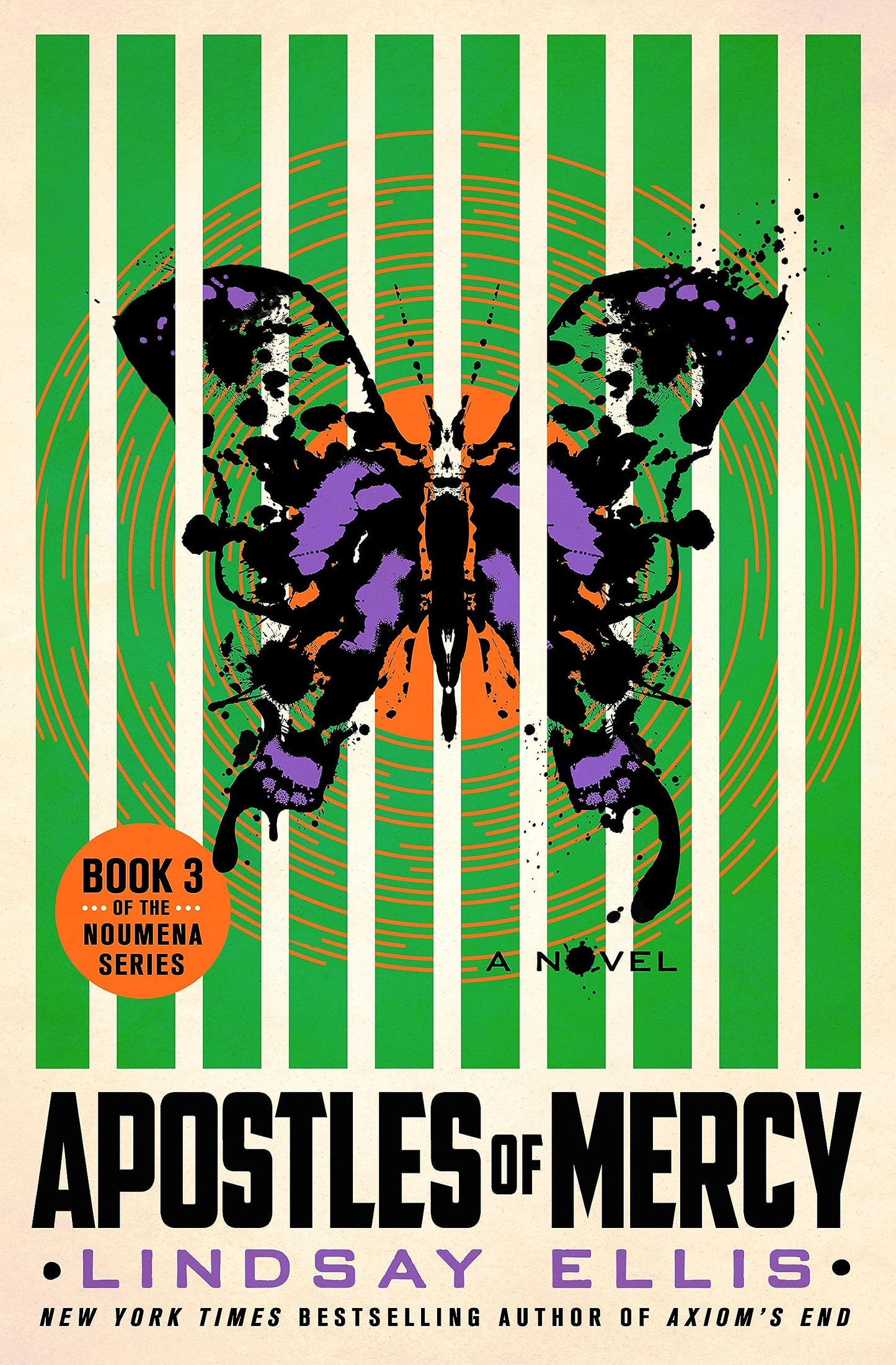 Apostles of Mercy book cover