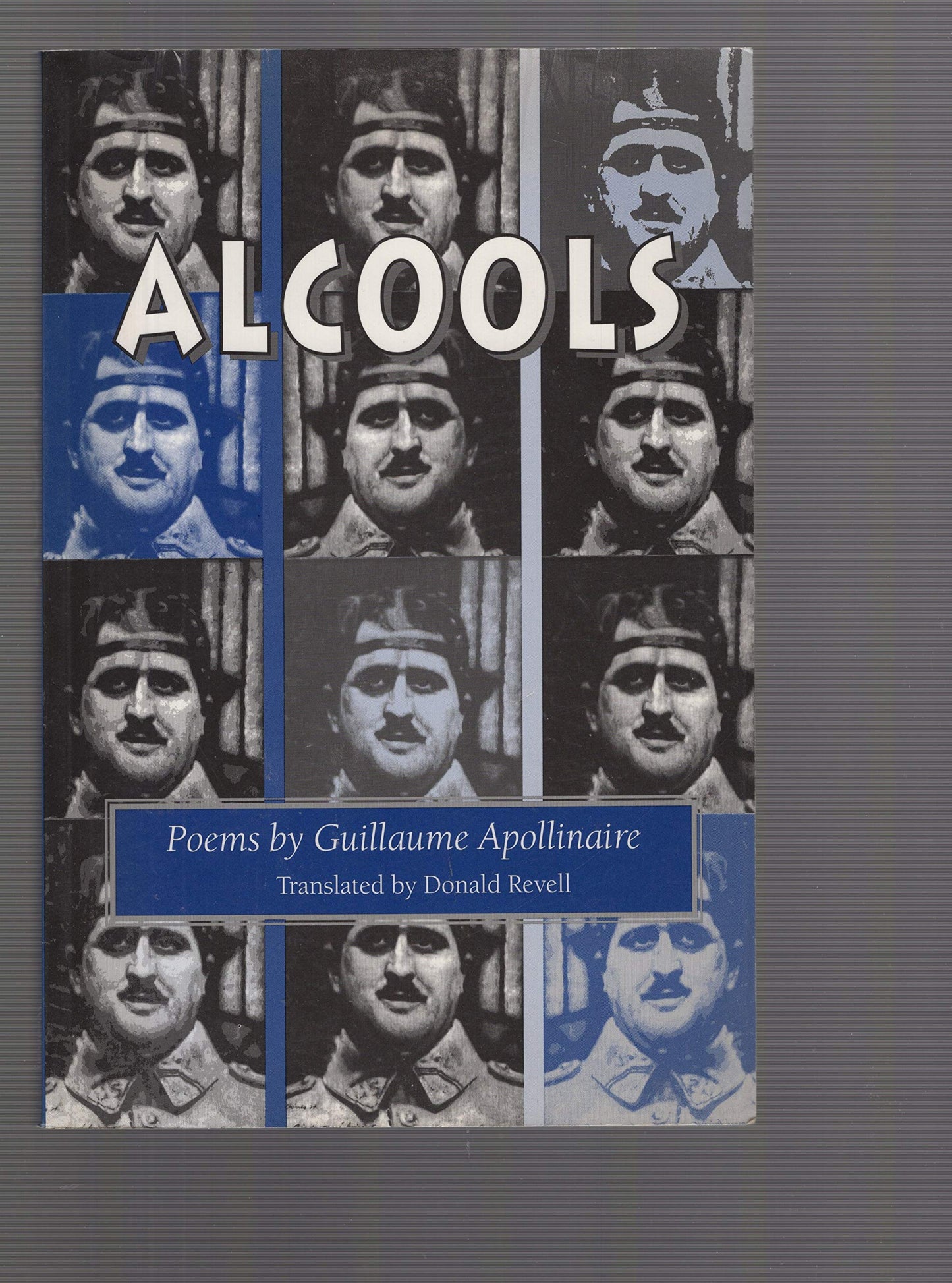 Alcools: Poems (Trans. from the French) book cover