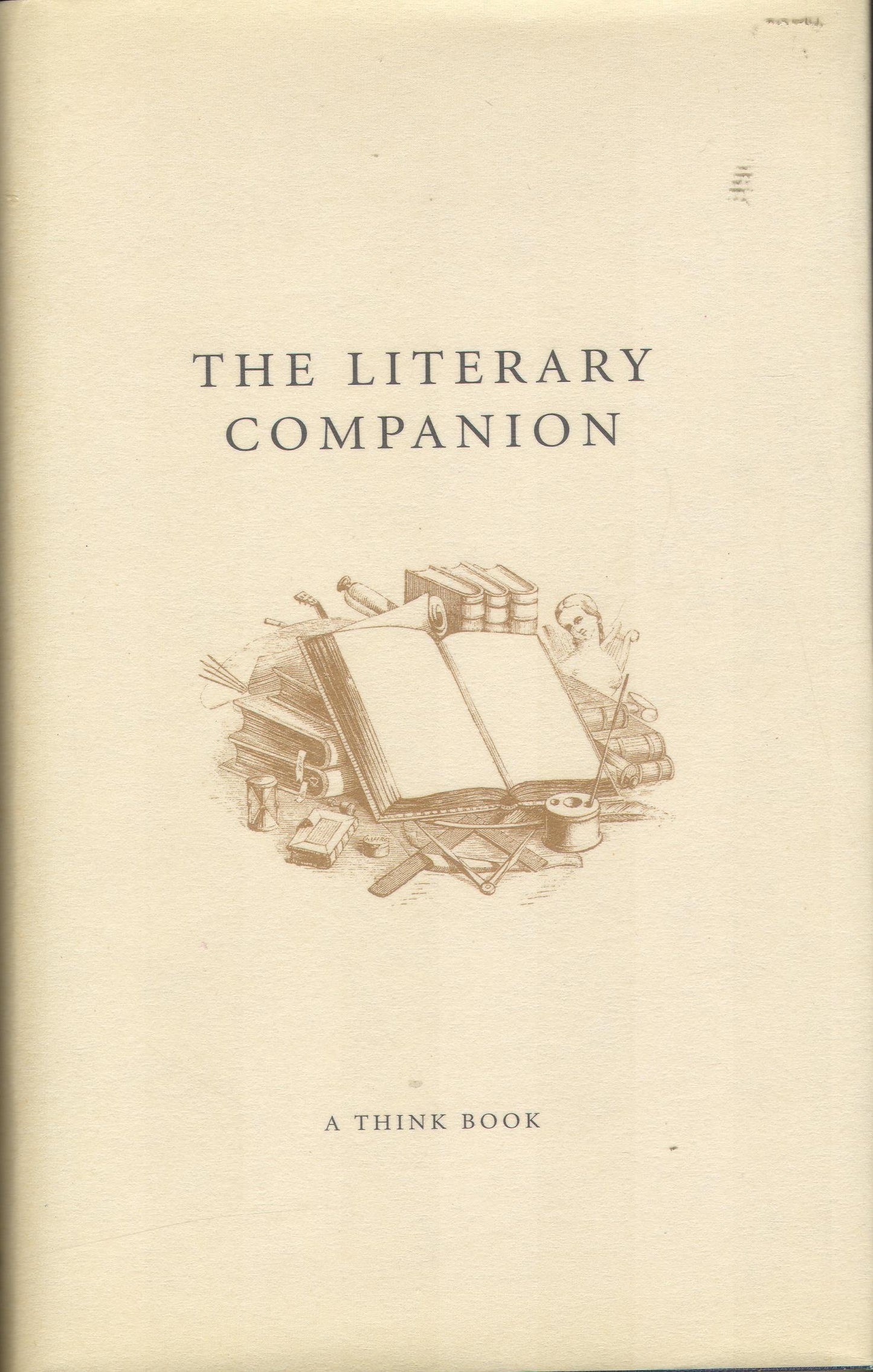 Literary Companion book cover