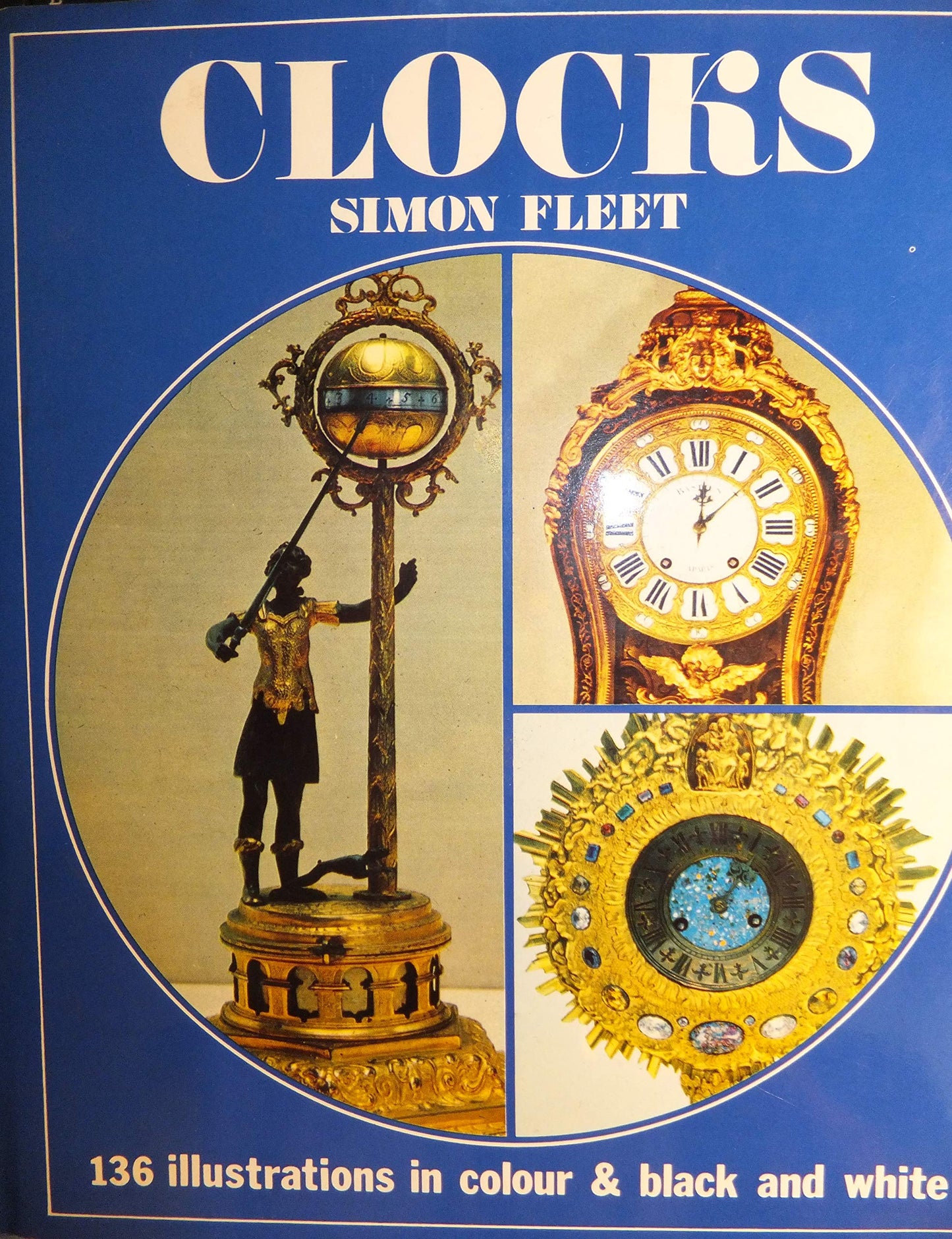 Clocks book cover
