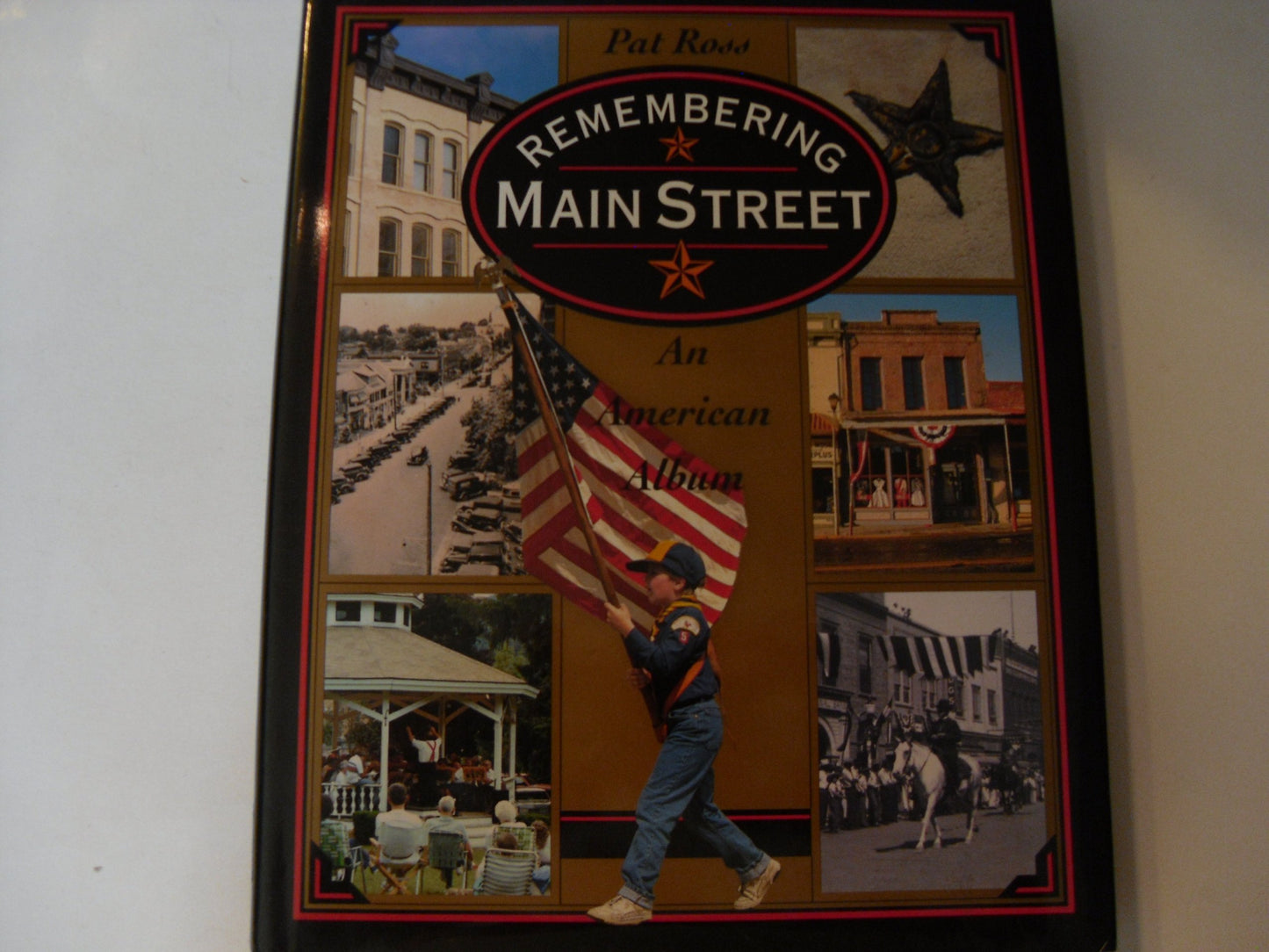 Remembering Main Street: 2an American Al book cover