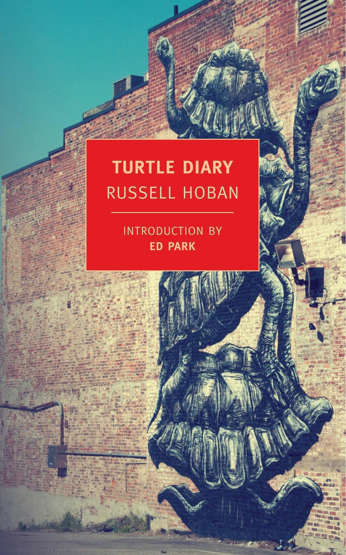 Turtle Diary book cover