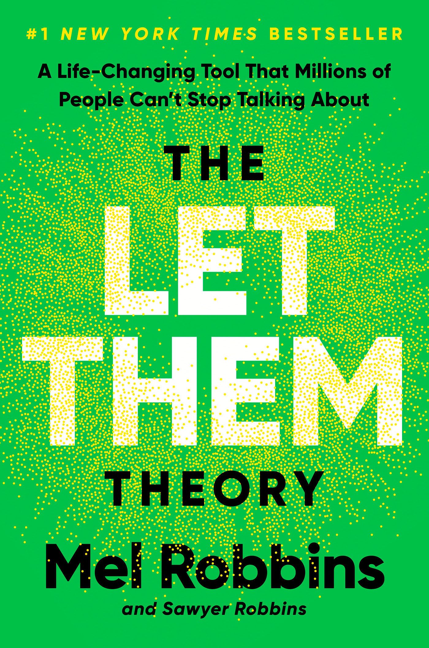 Let Them Theory: A Life-Changing Tool That Millions of People Can't Stop Talking about book cover
