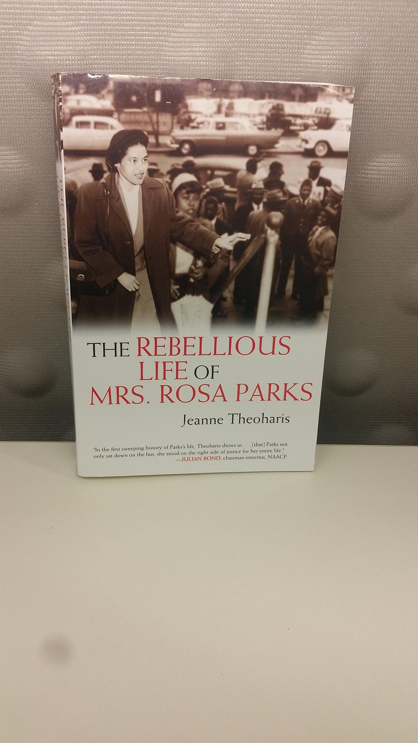 Rebellious Life of Mrs. Rosa Parks (Old Edition)