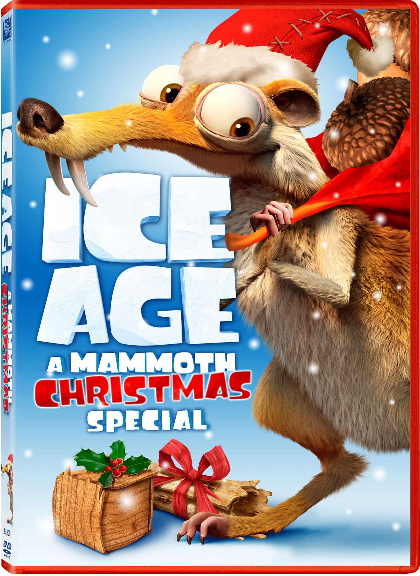Ice Age: A Mammoth Christmas Special