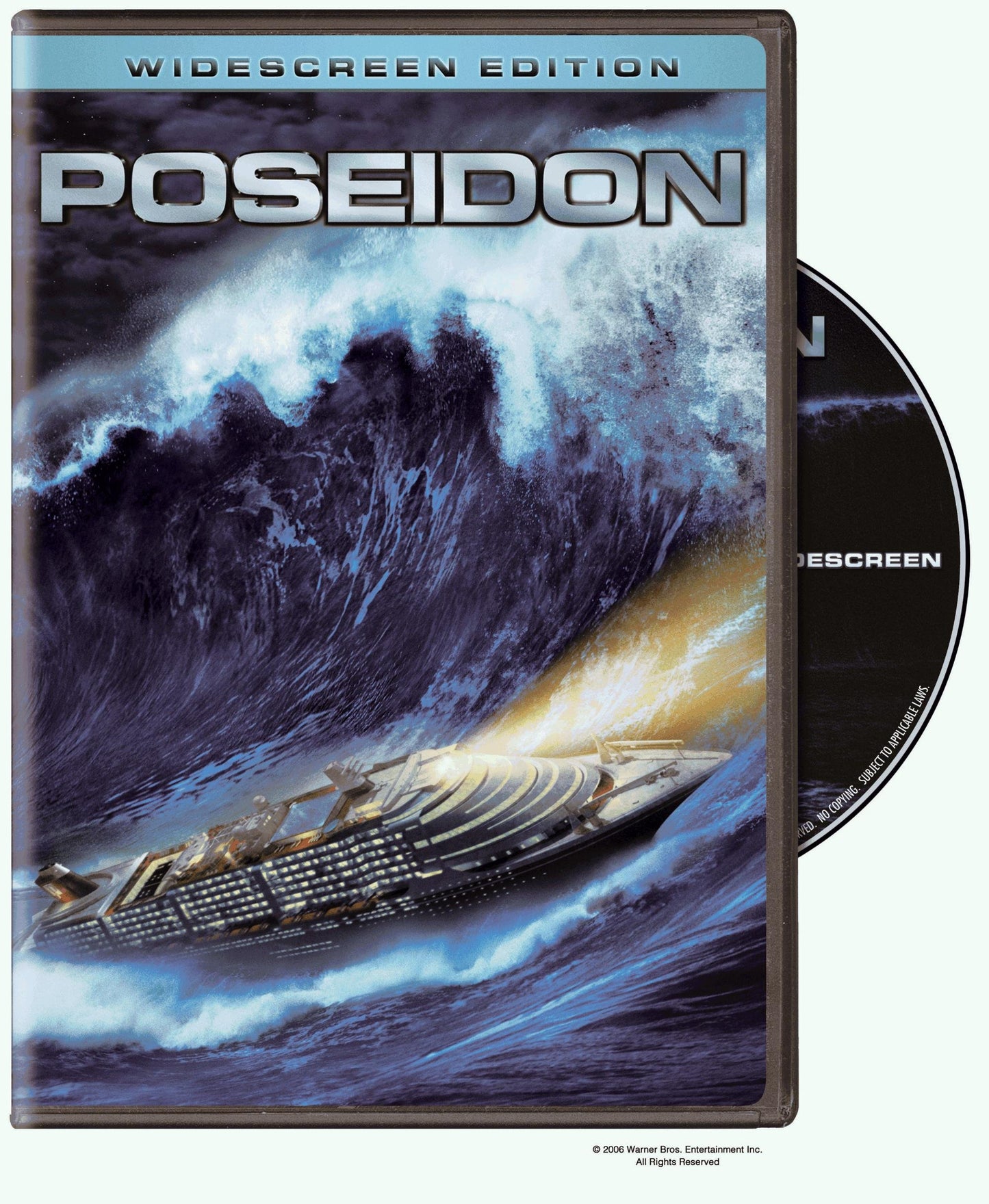 Poseidon book cover