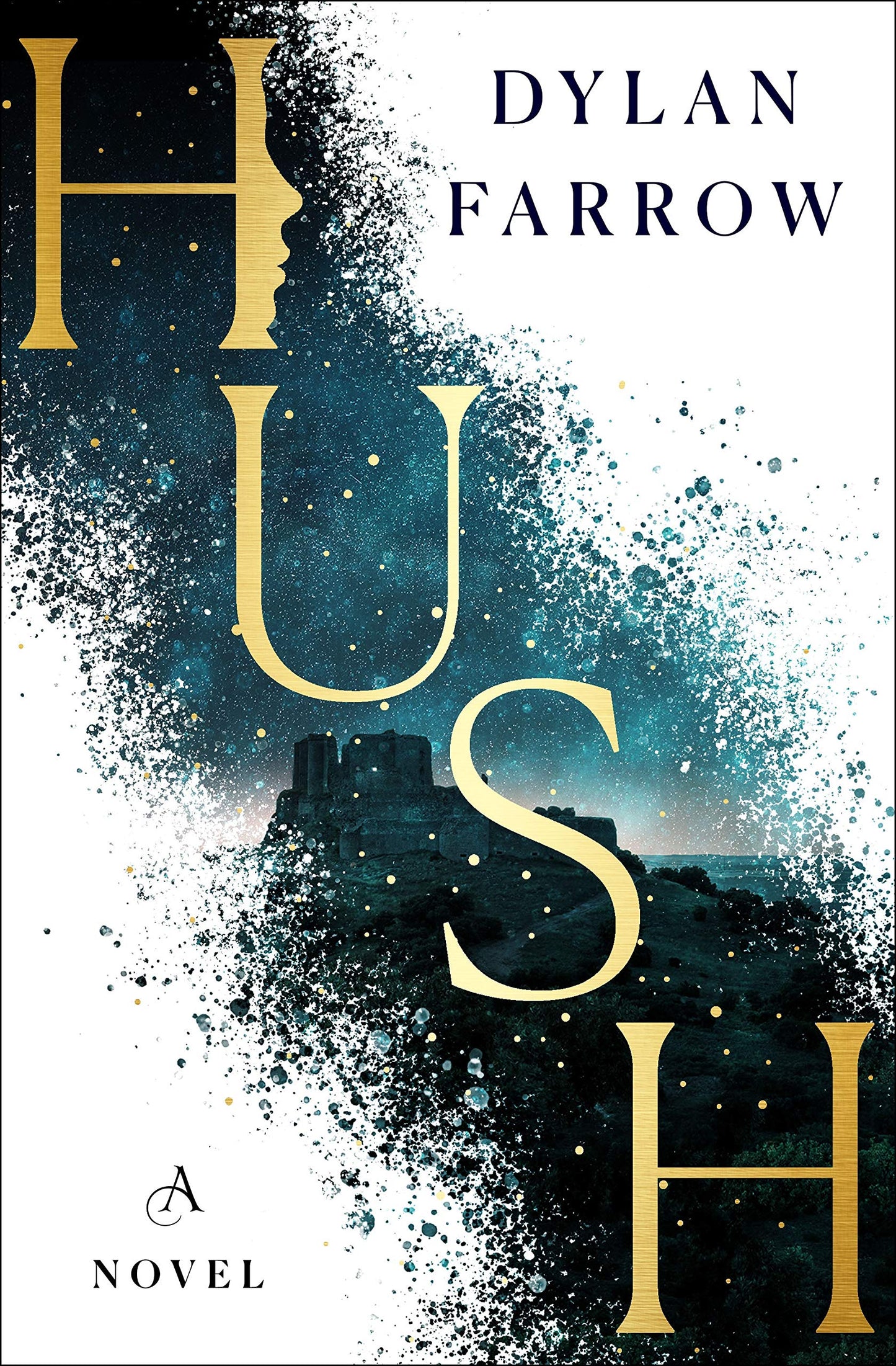 Hush book cover