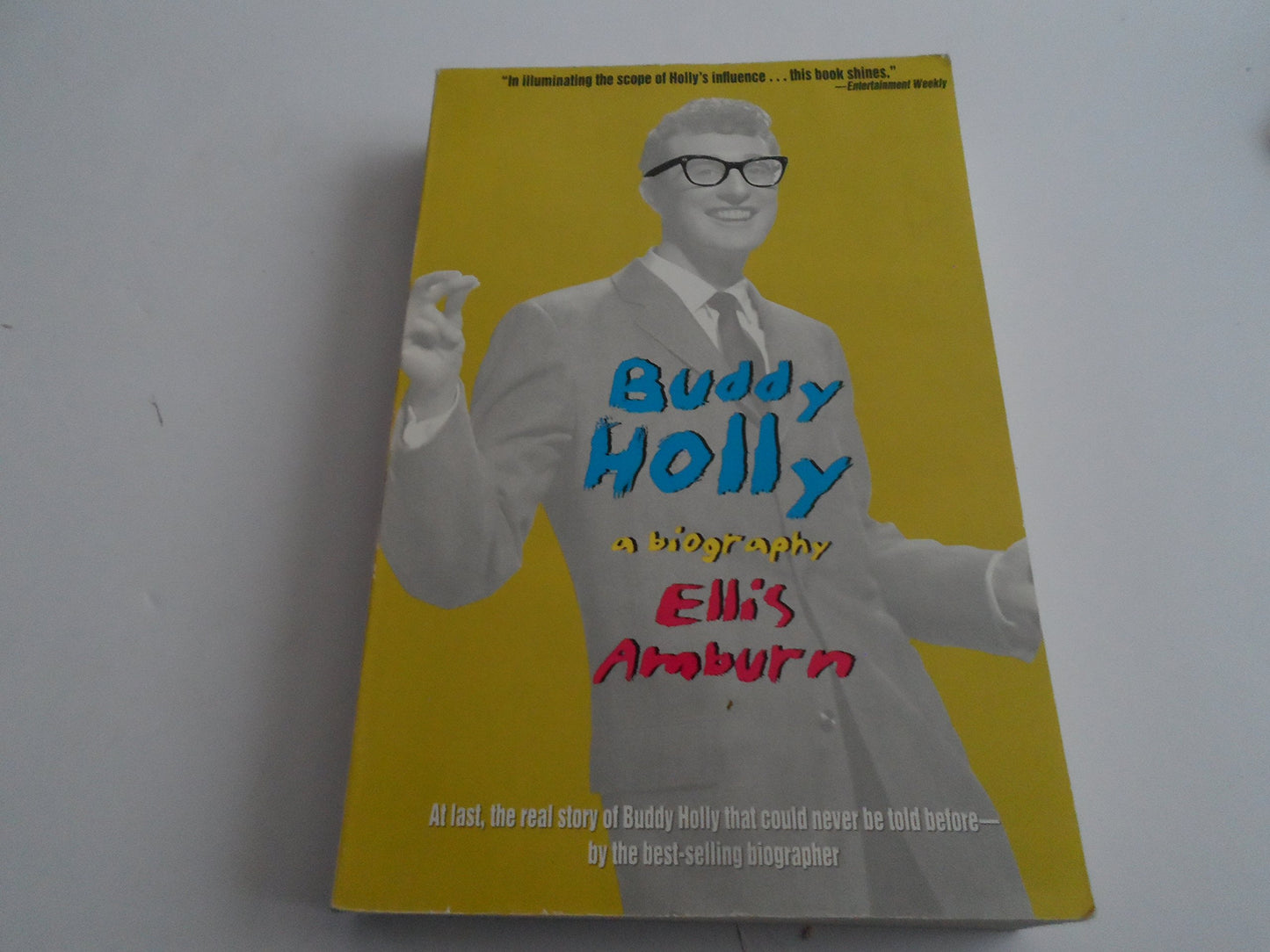 Buddy Holly: A Biography