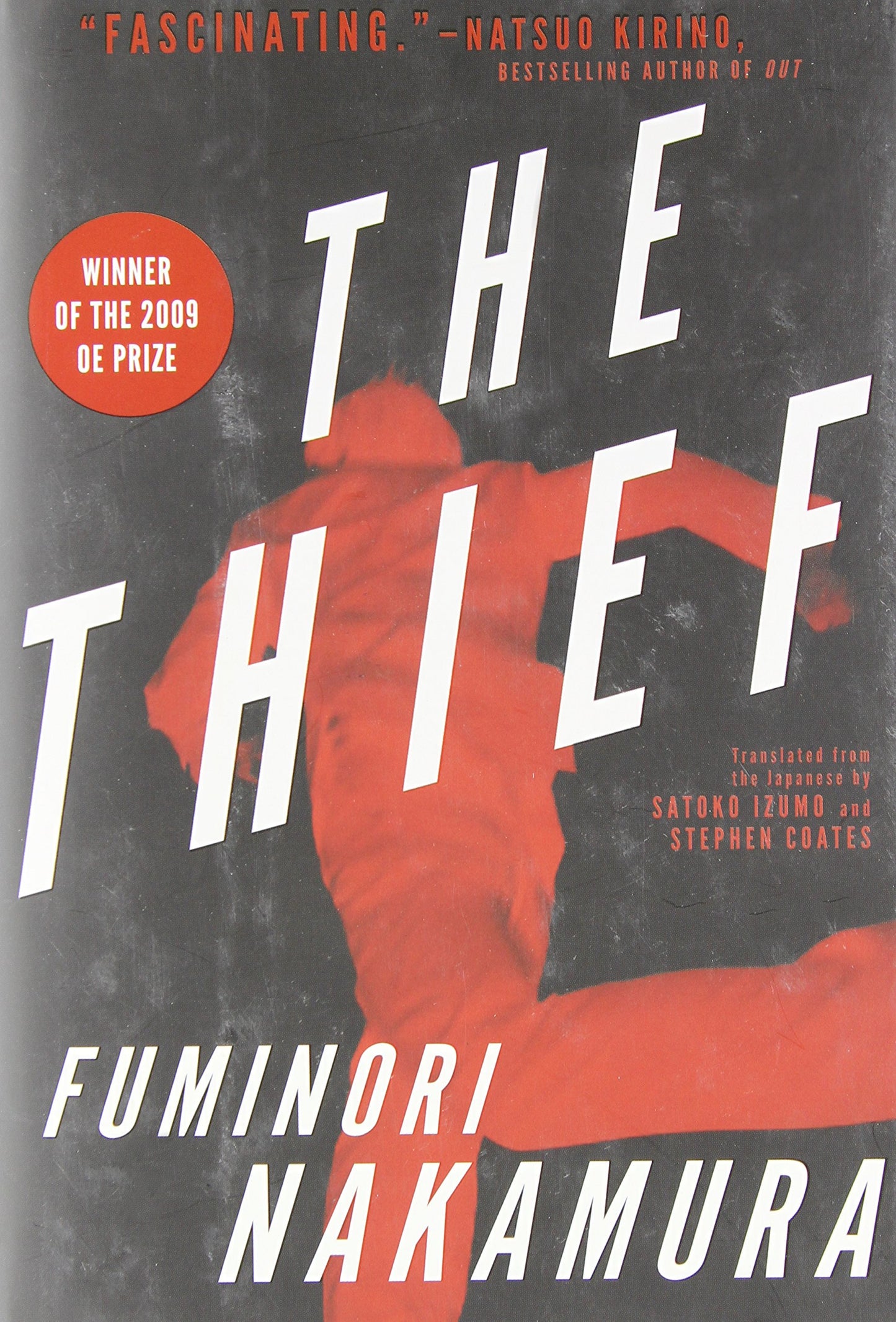 The Thief book cover