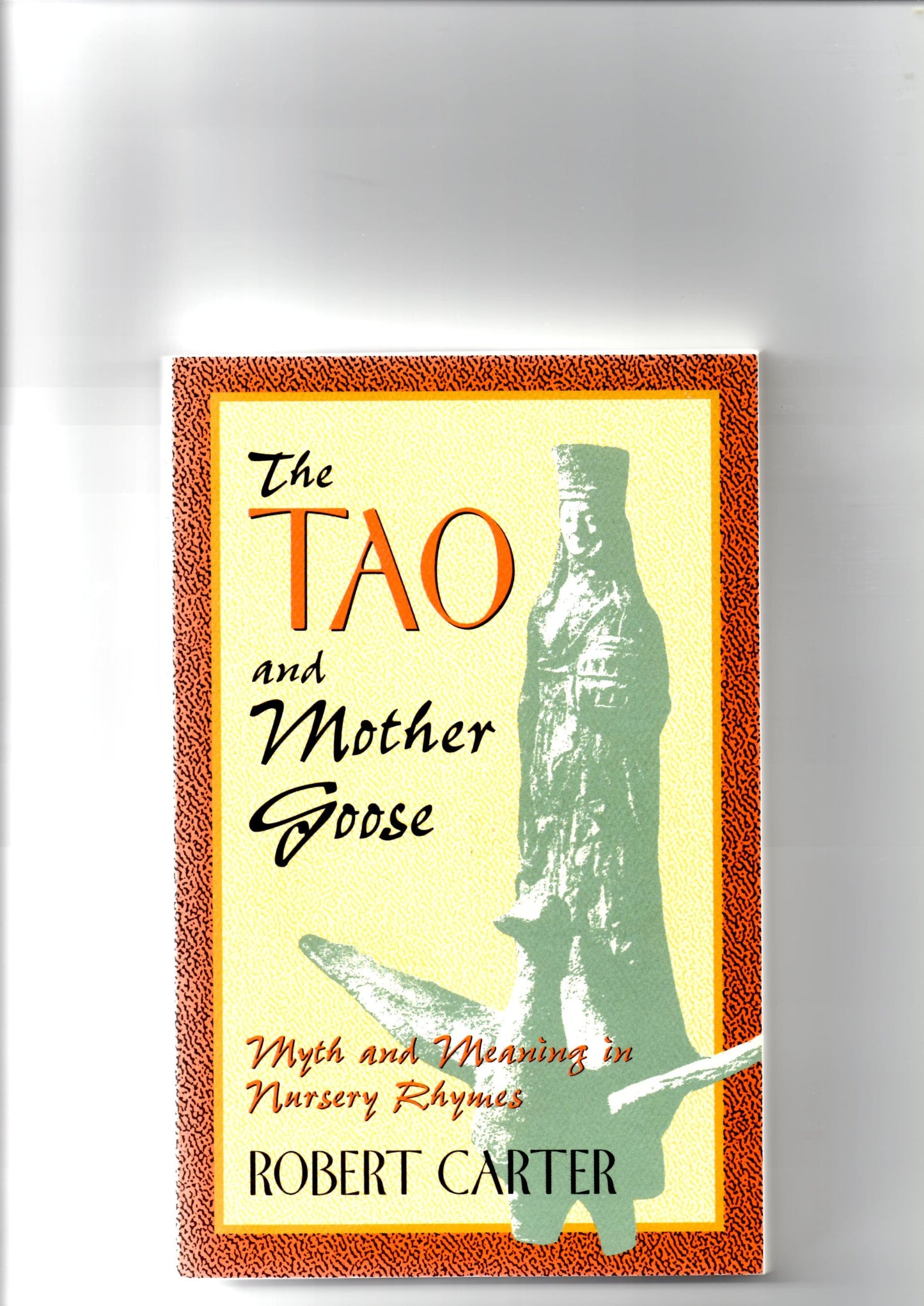 Tao and Mother Goose book cover