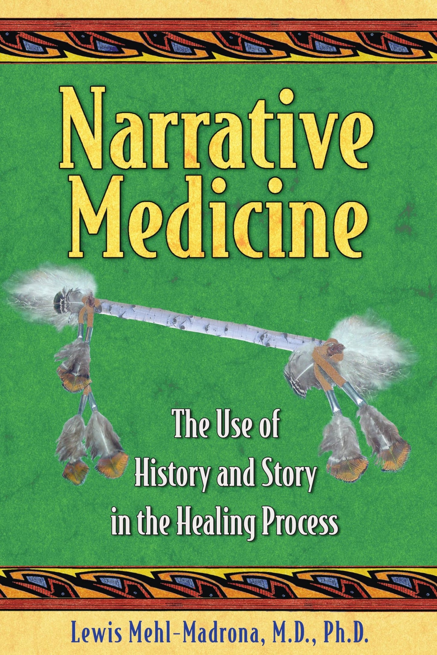 Narrative Medicine: The Use of History and Story in the Healing Process book cover