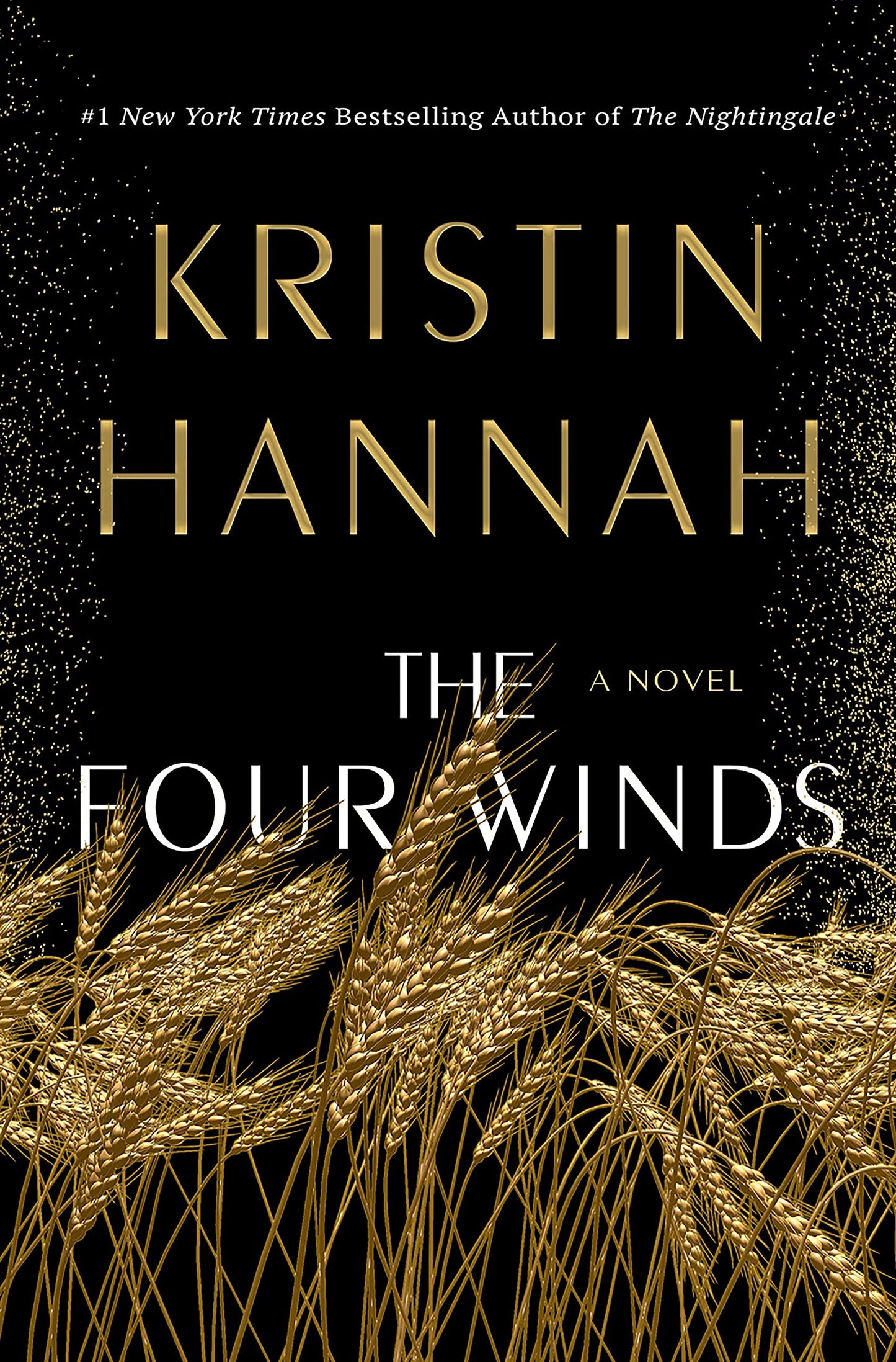 Four Winds book cover