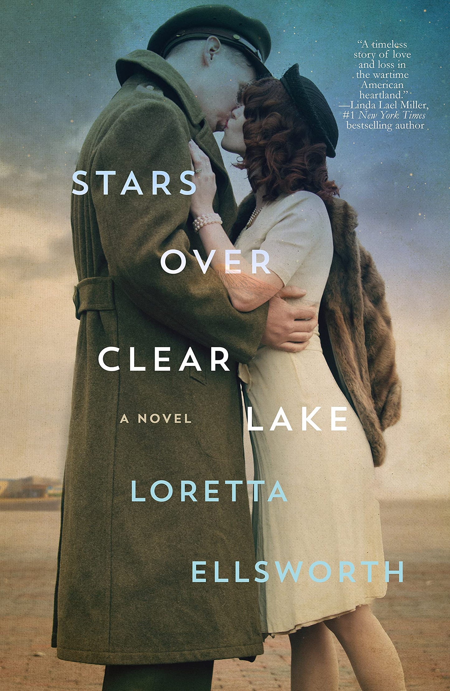 Stars Over Clear Lake book cover