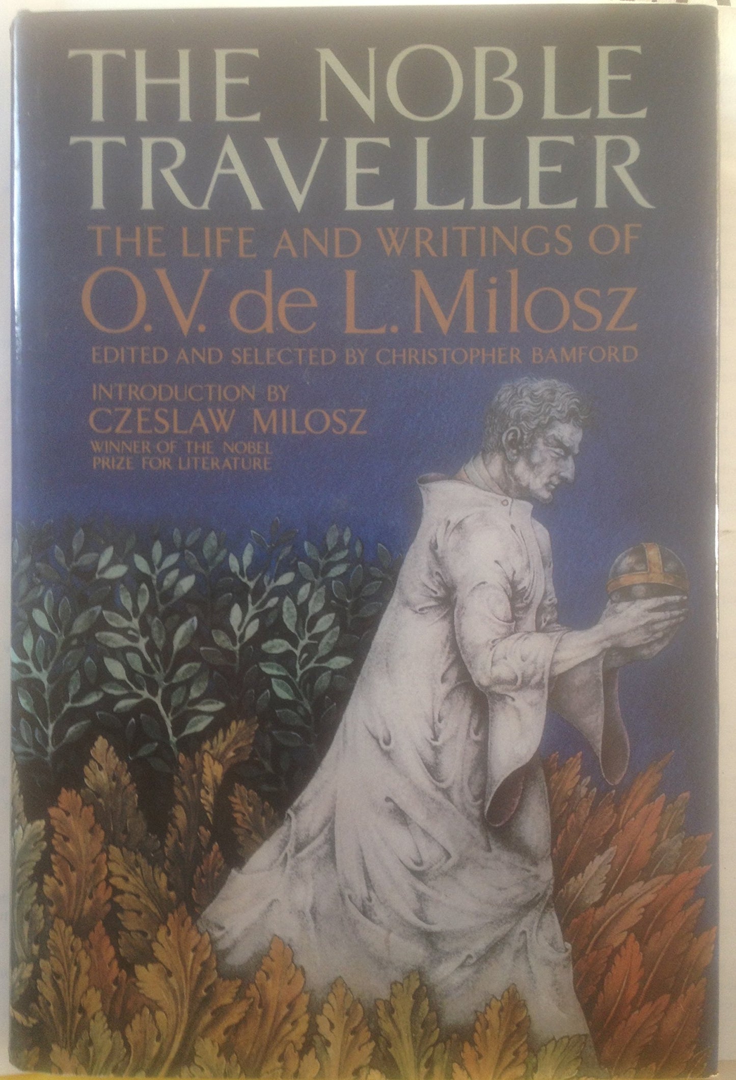 Noble Traveller book cover