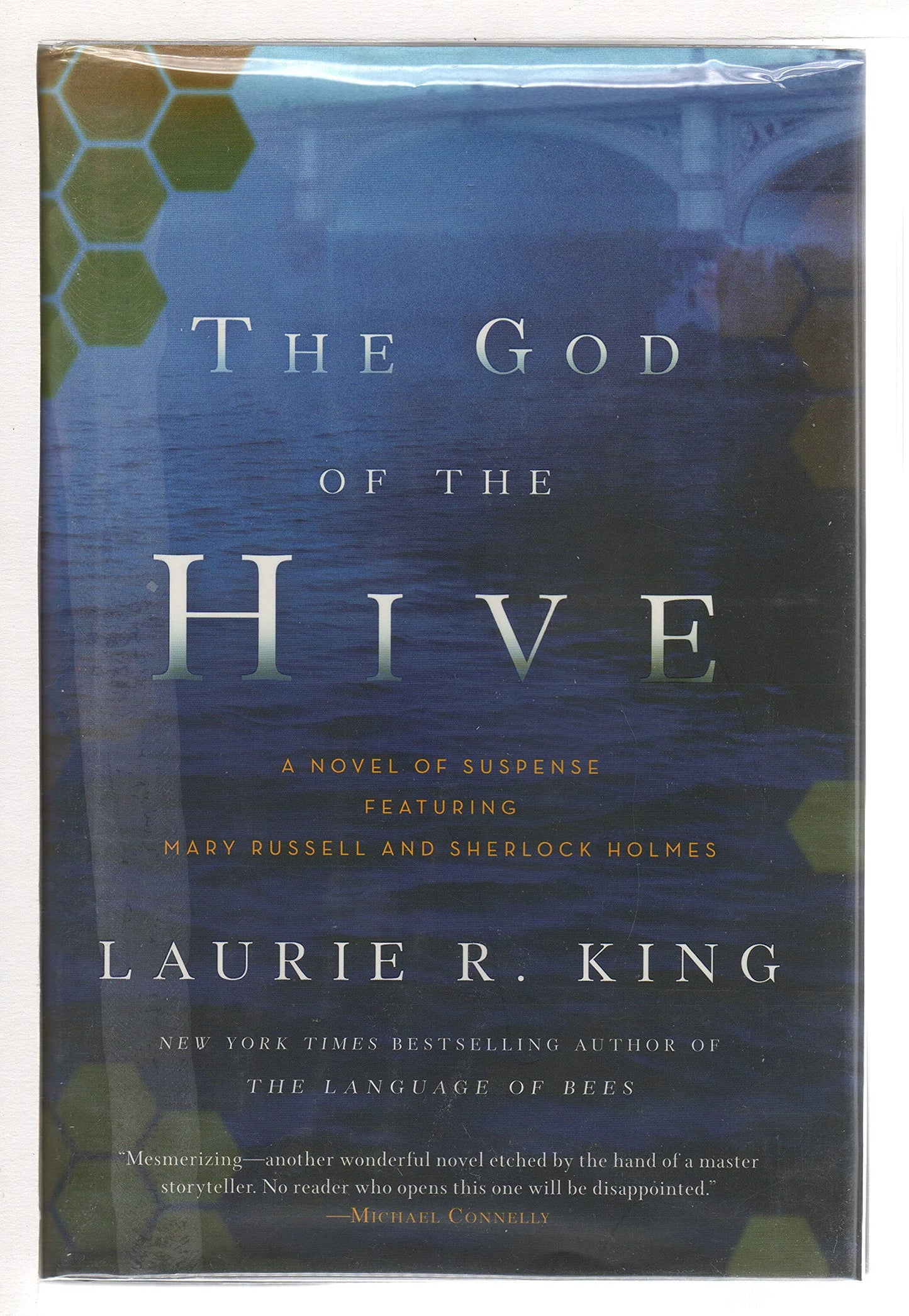 God of the Hive book cover
