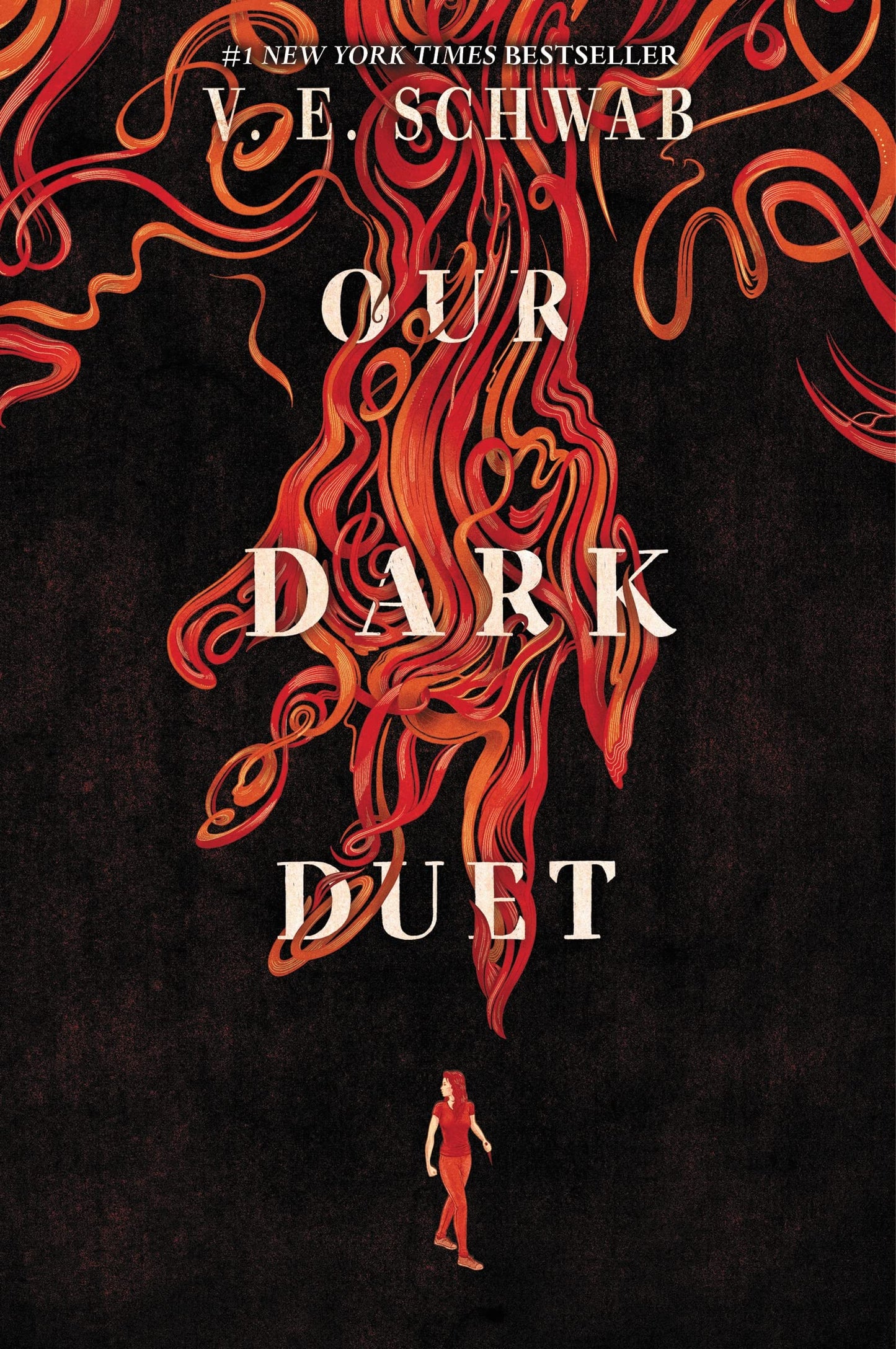 Our Dark Duet book cover