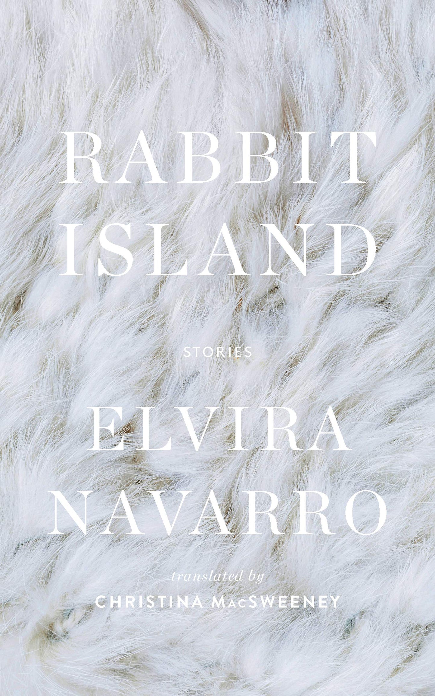 Rabbit Island book cover