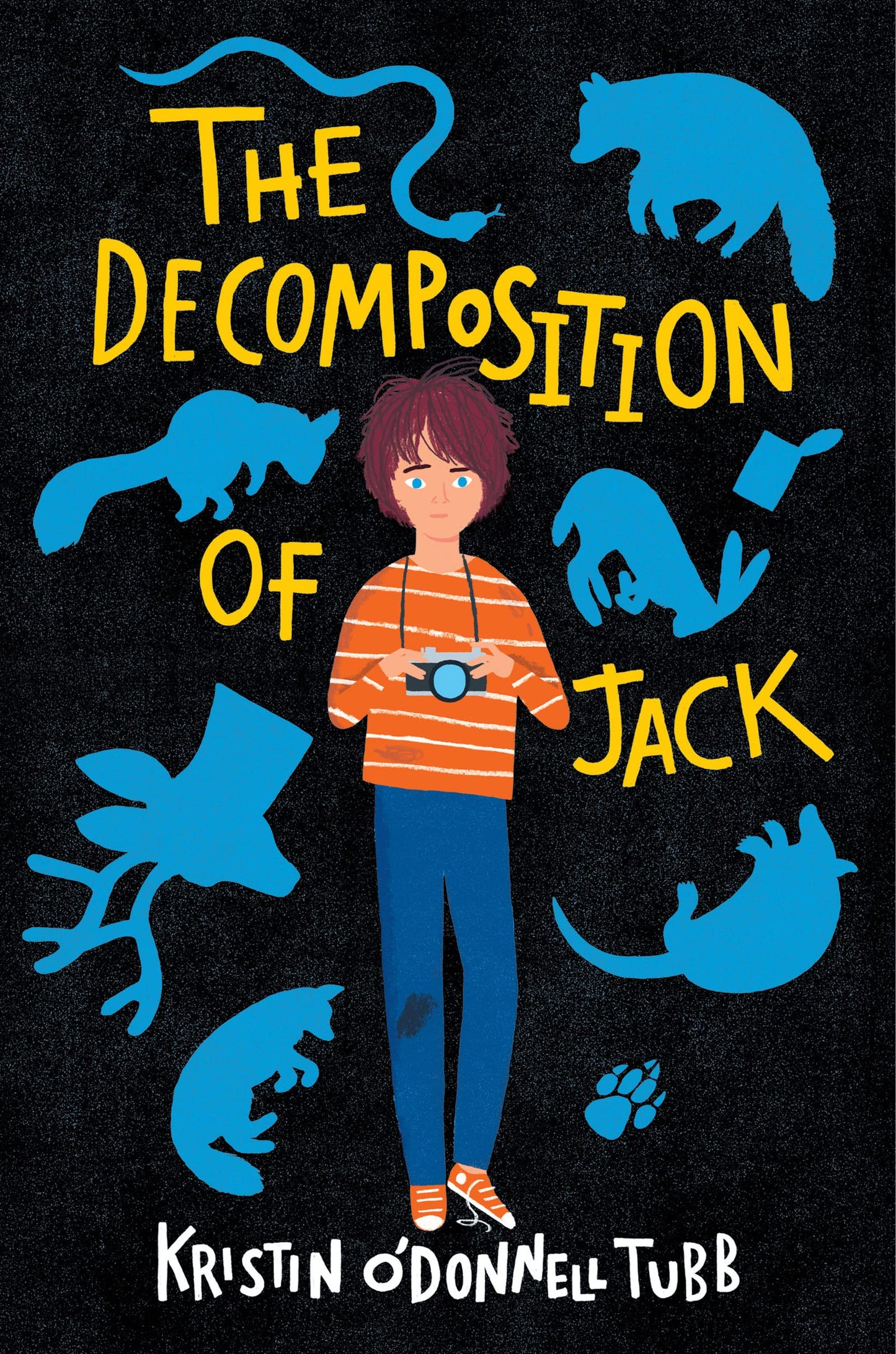 The Decomposition of Jack book cover